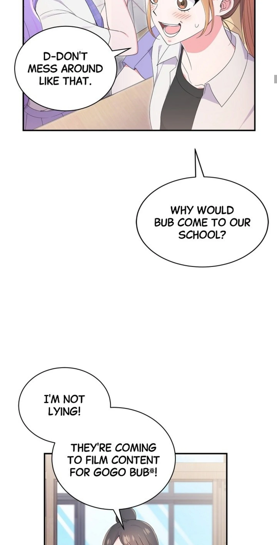 Moonshark: Sharks Are Born To Be Stars Chapter 46 - page 9