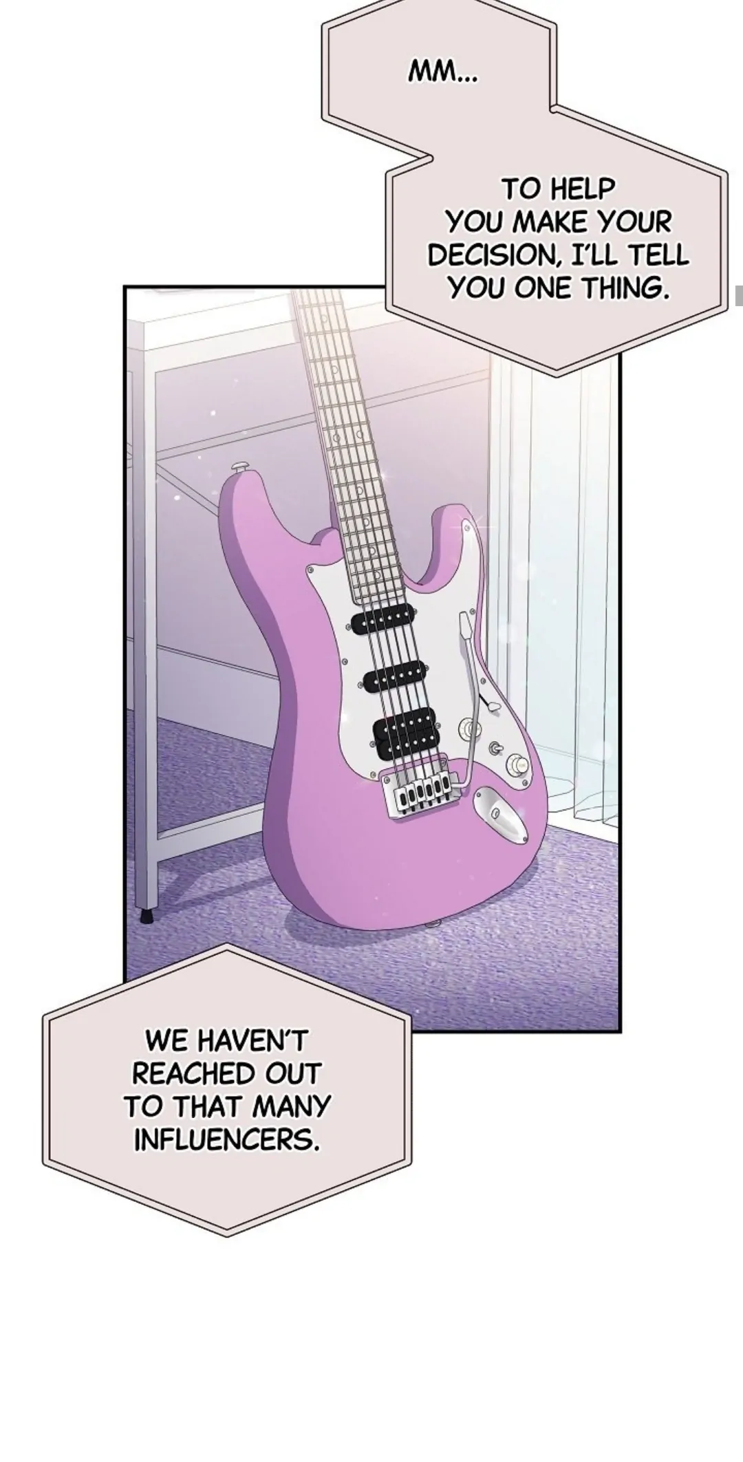 Moonshark: Sharks Are Born To Be Stars Chapter 47 - page 14