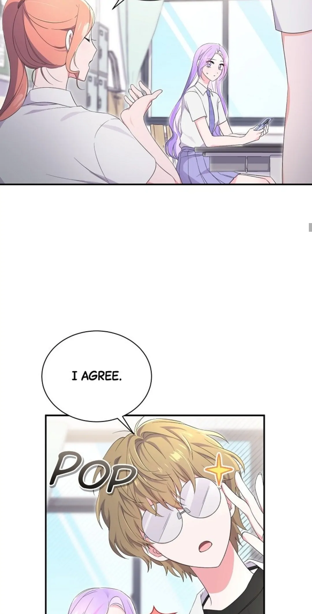 Moonshark: Sharks Are Born To Be Stars Chapter 47 - page 26