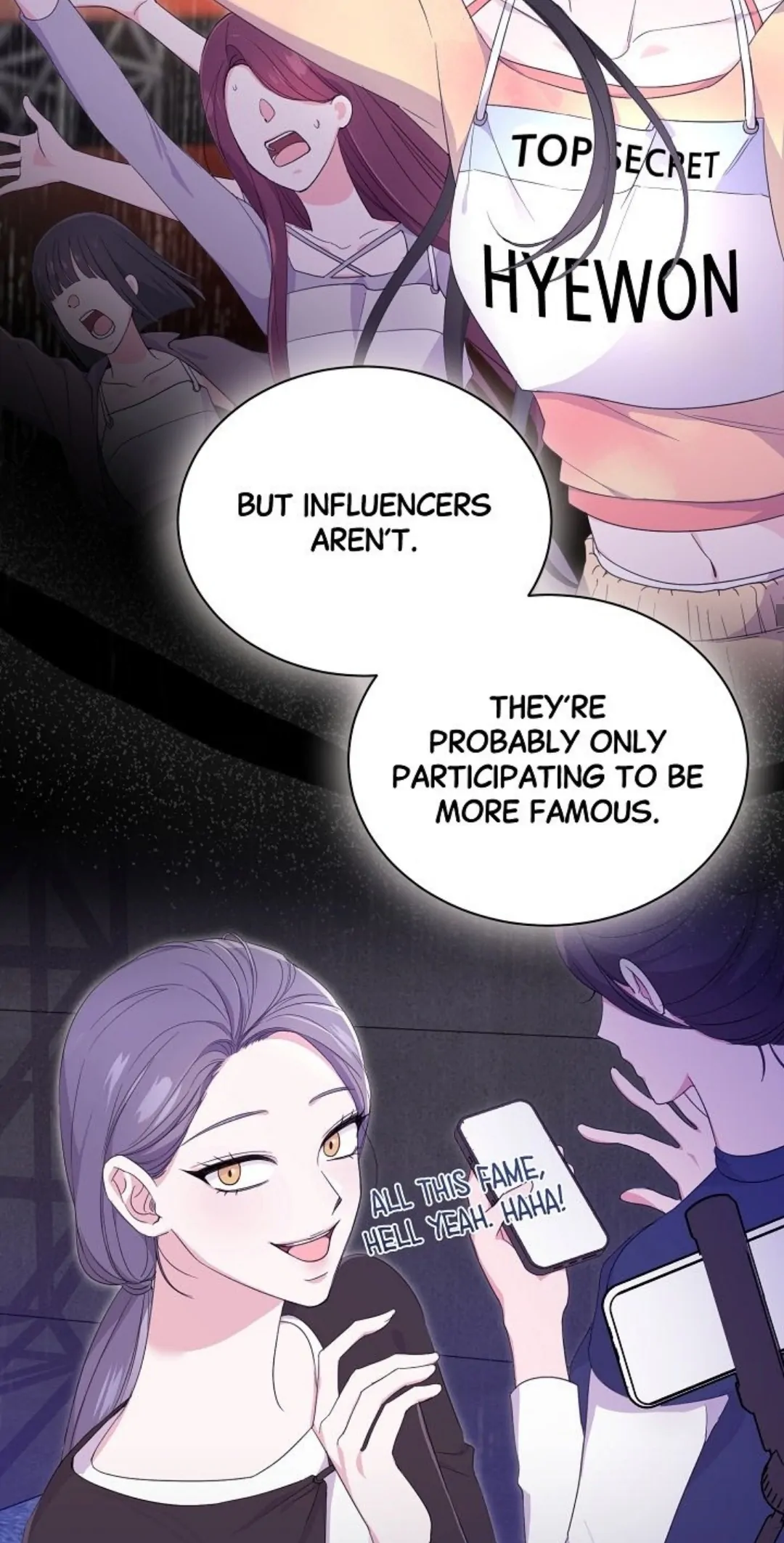 Moonshark: Sharks Are Born To Be Stars Chapter 47 - page 28