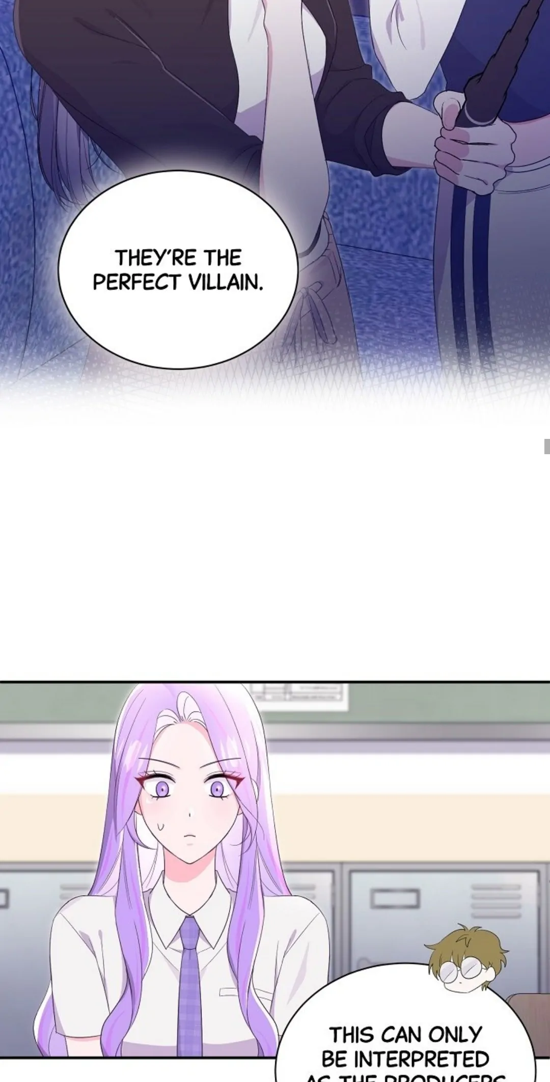 Moonshark: Sharks Are Born To Be Stars Chapter 47 - page 29