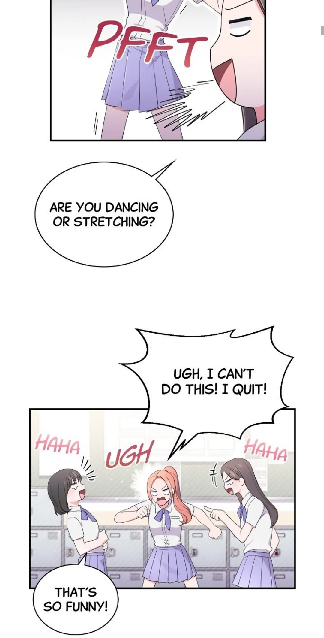 Moonshark: Sharks Are Born To Be Stars Chapter 47 - page 3