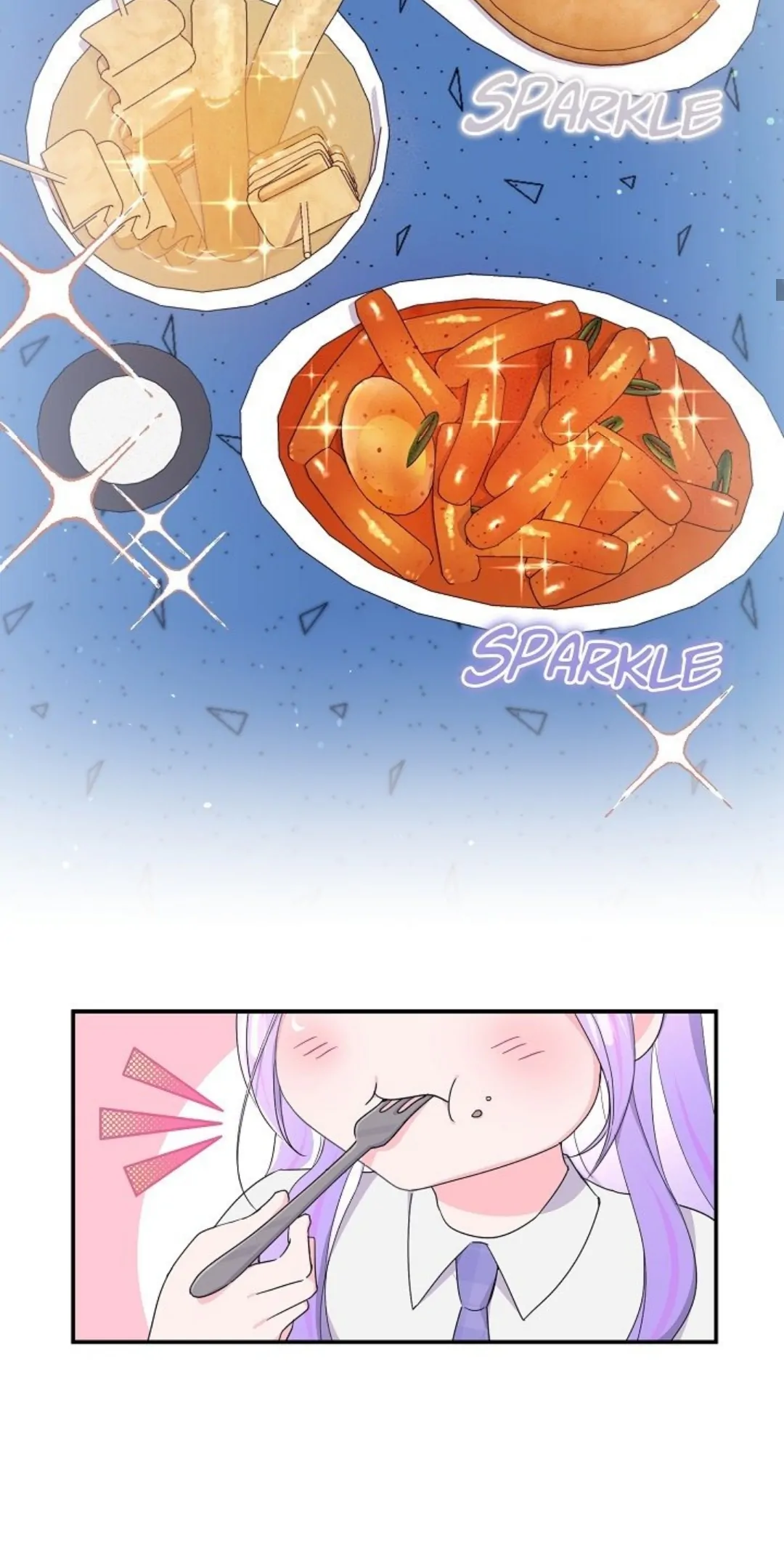 Moonshark: Sharks Are Born To Be Stars Chapter 48 - page 13