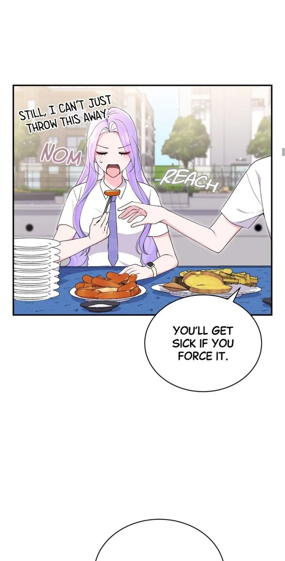 Moonshark: Sharks Are Born To Be Stars Chapter 48 - page 19