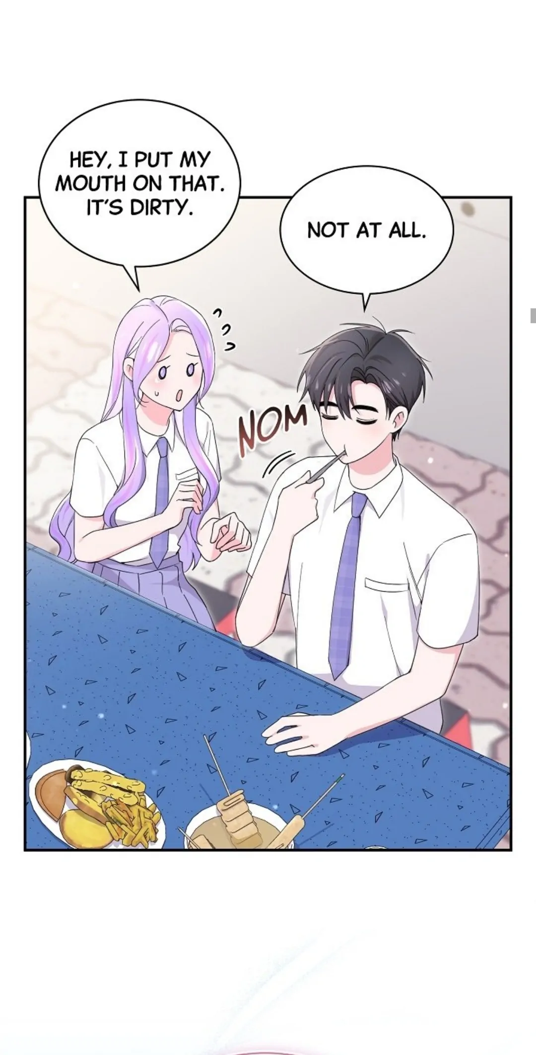 Moonshark: Sharks Are Born To Be Stars Chapter 48 - page 21