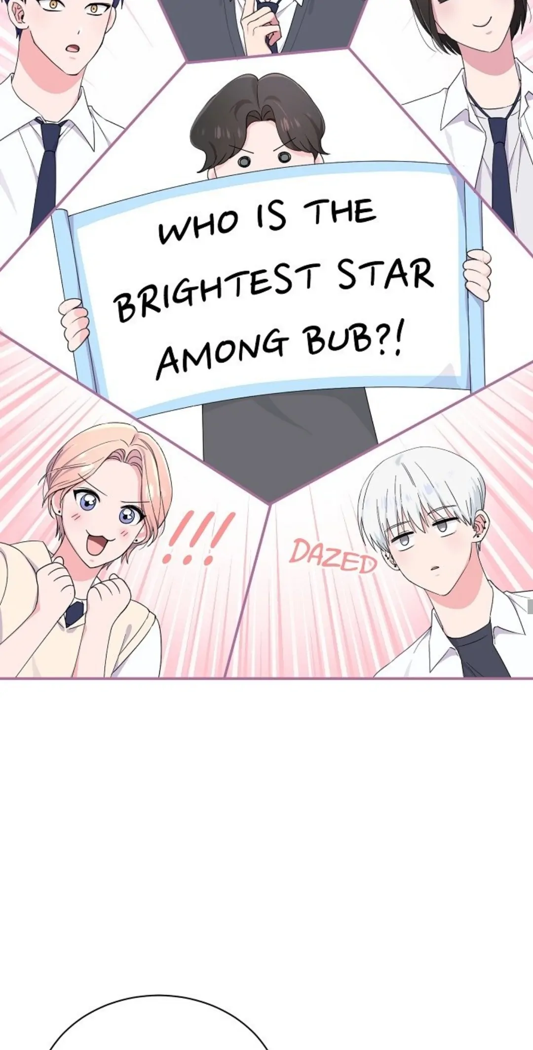 Moonshark: Sharks Are Born To Be Stars Chapter 48 - page 41