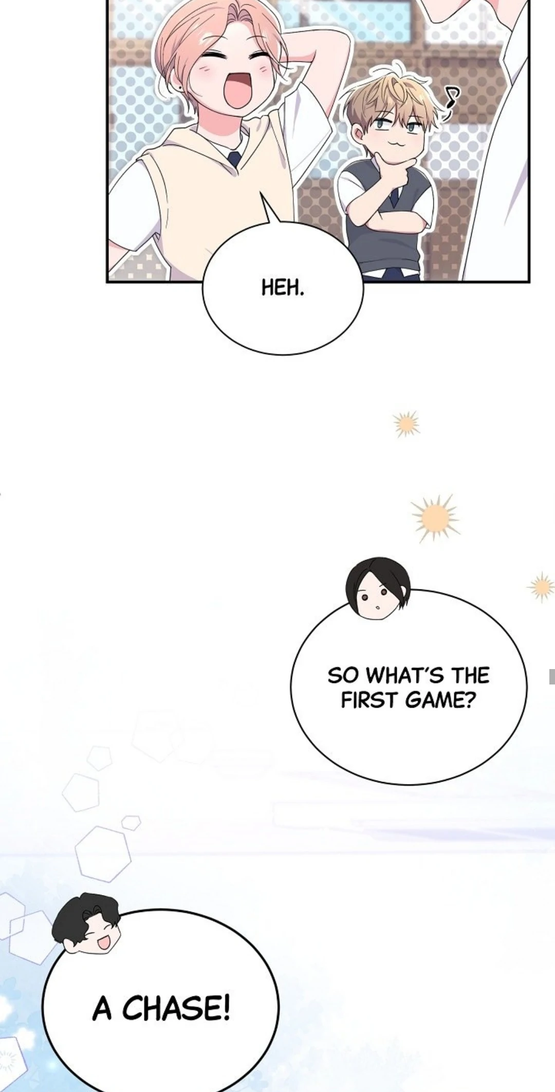 Moonshark: Sharks Are Born To Be Stars Chapter 48 - page 44