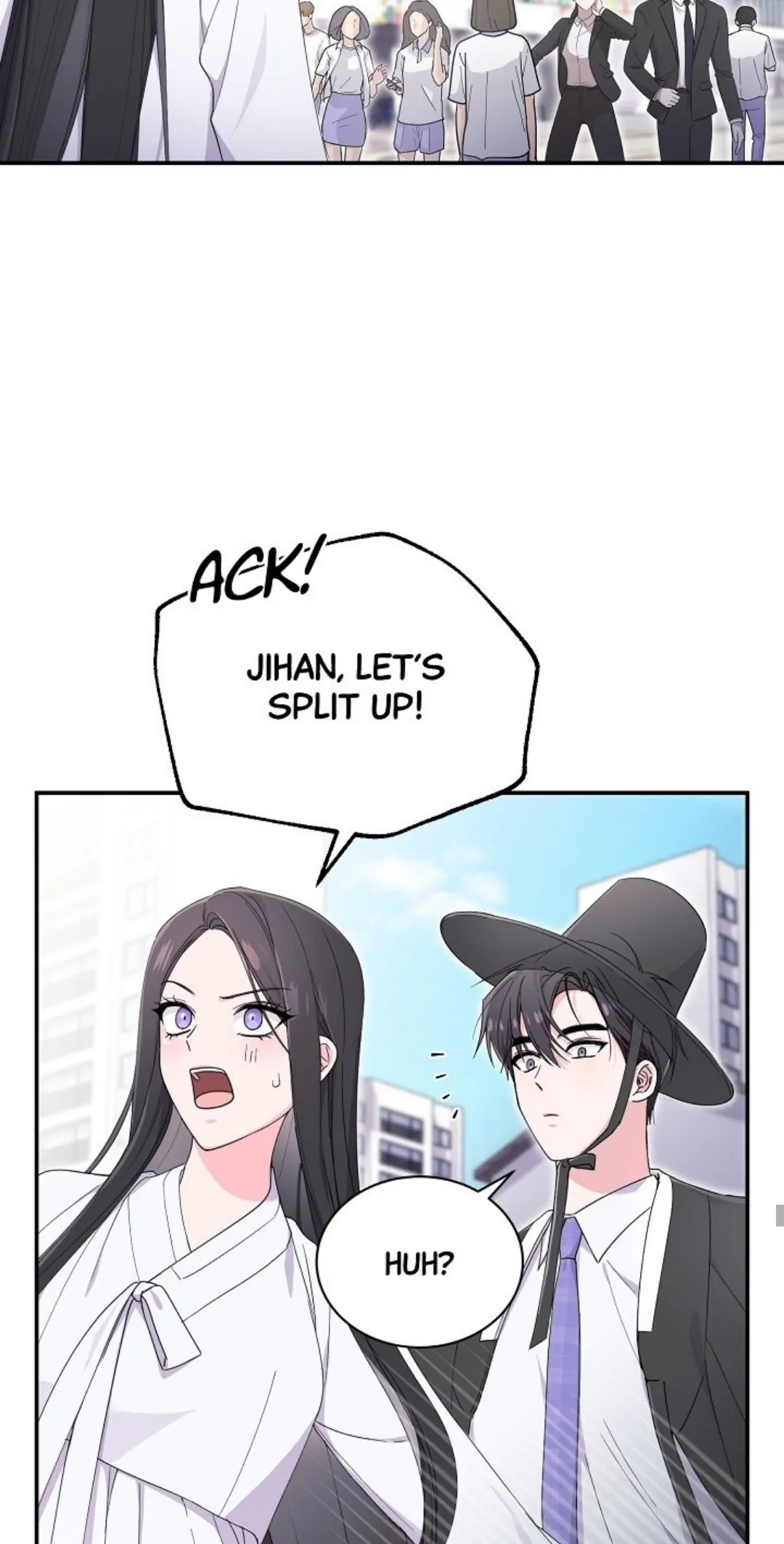 Moonshark: Sharks Are Born To Be Stars Chapter 48 - page 56