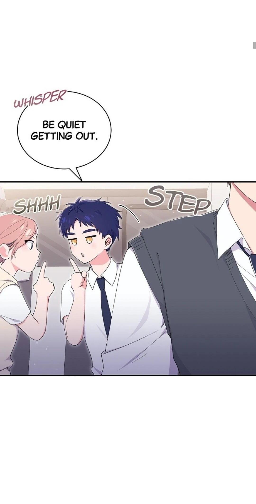Moonshark: Sharks Are Born To Be Stars Chapter 48 - page 6
