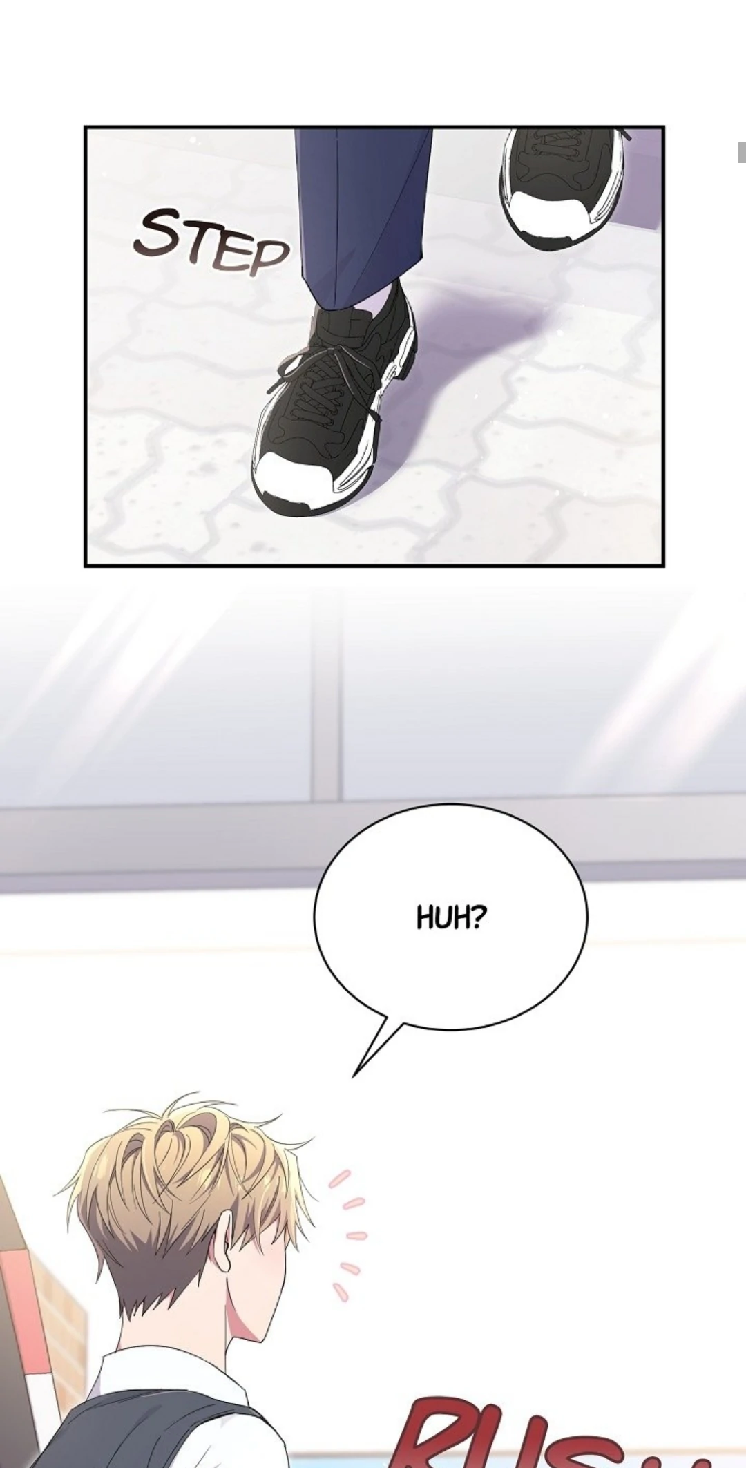 Moonshark: Sharks Are Born To Be Stars Chapter 48 - page 7