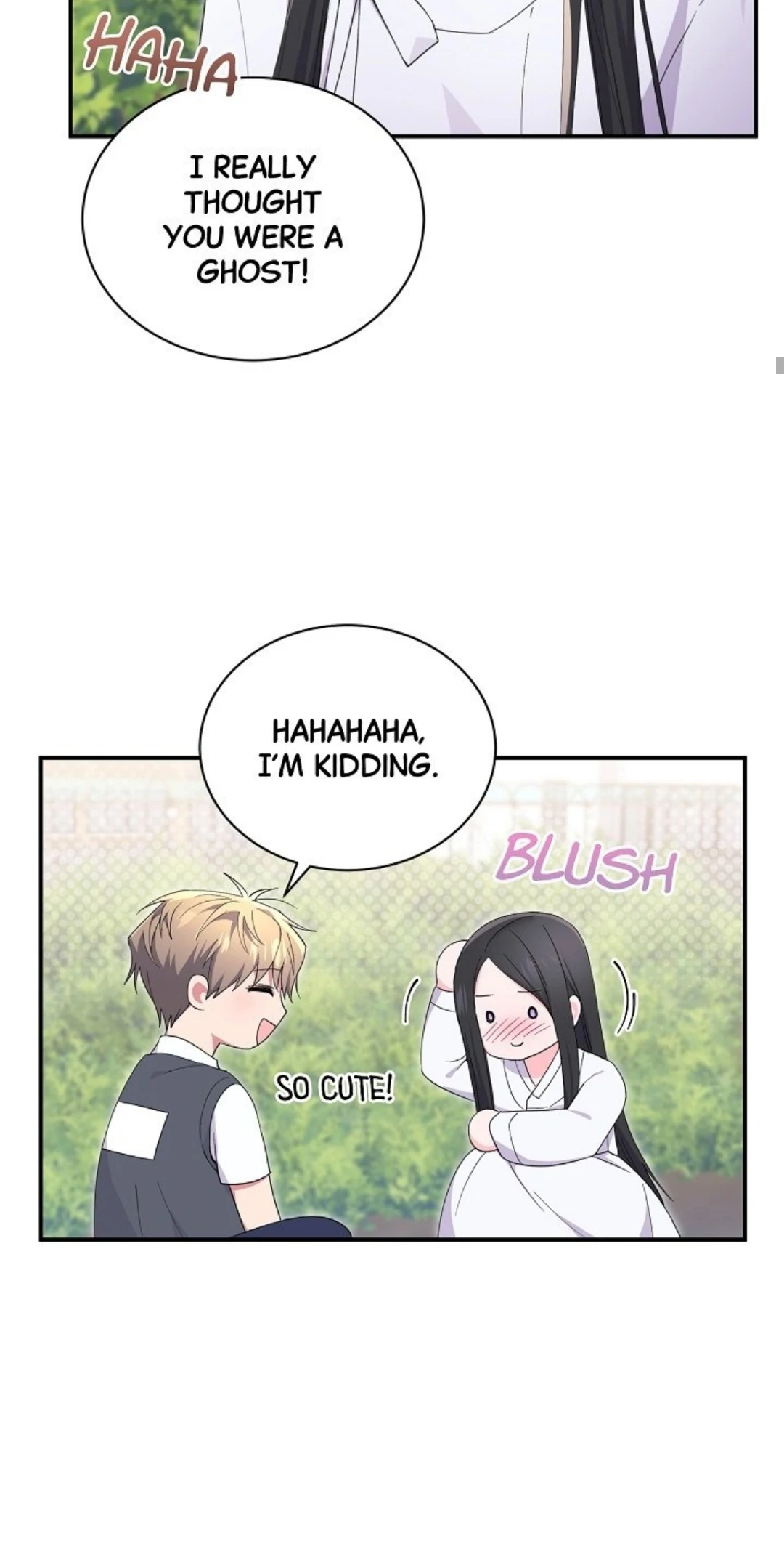 Moonshark: Sharks Are Born To Be Stars Chapter 49 - page 21