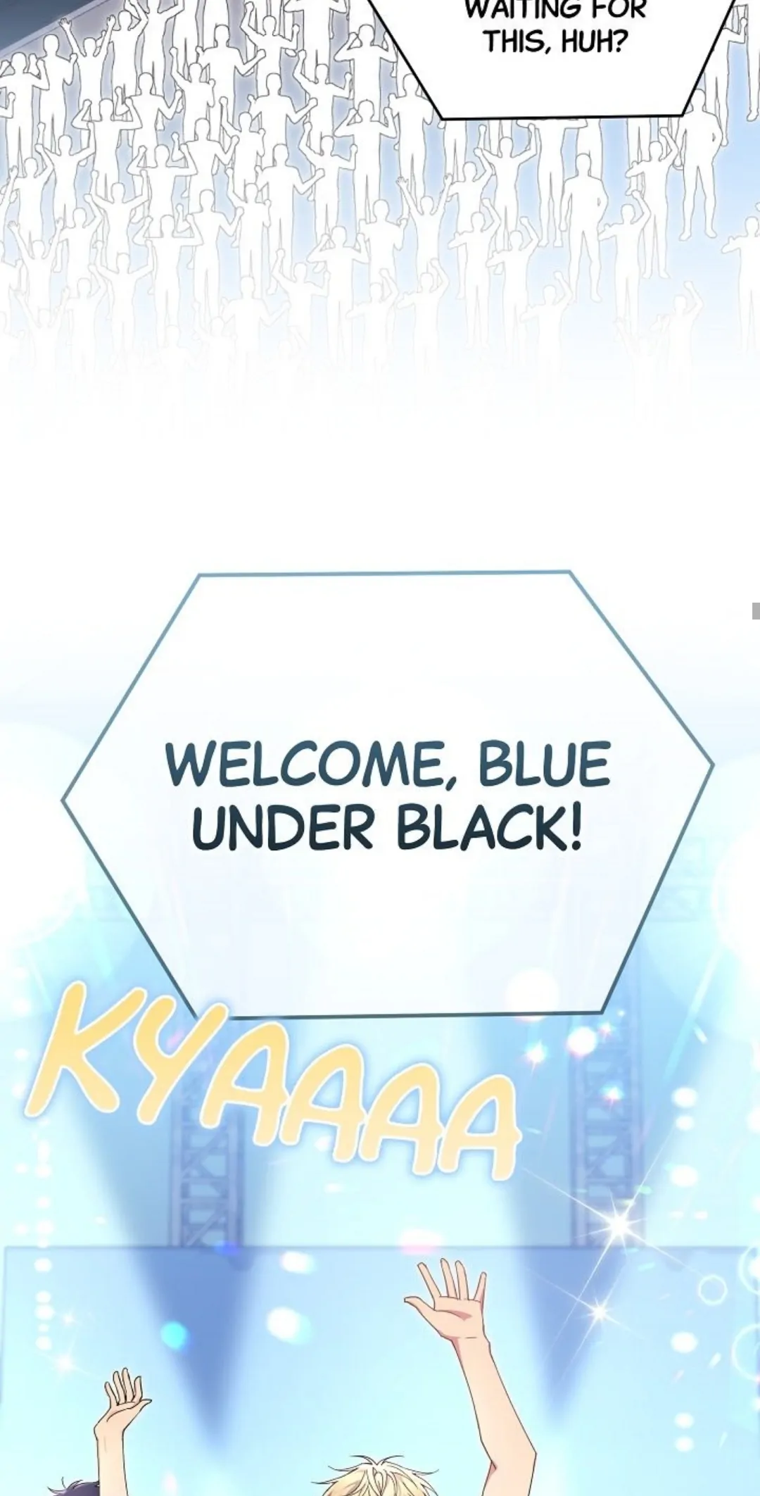 Moonshark: Sharks Are Born To Be Stars Chapter 49 - page 36