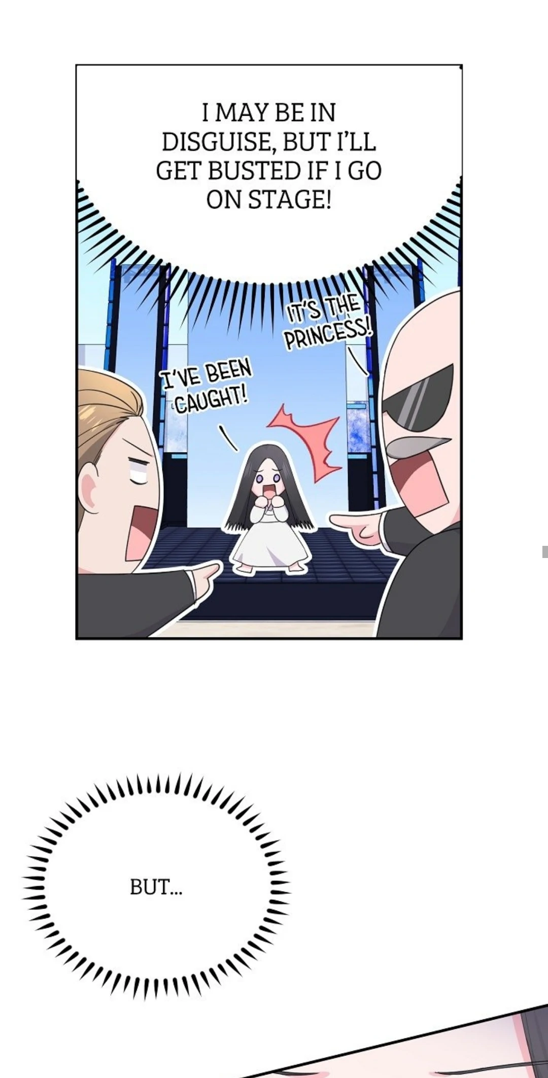Moonshark: Sharks Are Born To Be Stars Chapter 49 - page 45