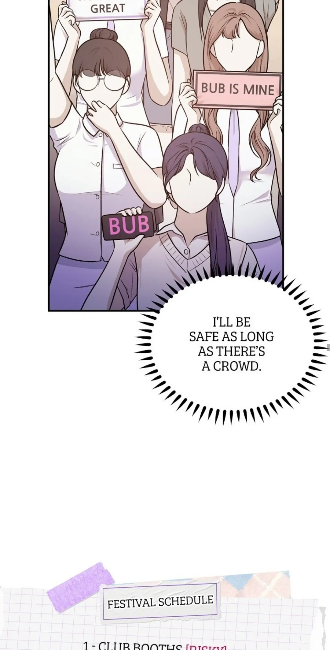 Moonshark: Sharks Are Born To Be Stars Chapter 49 - page 47