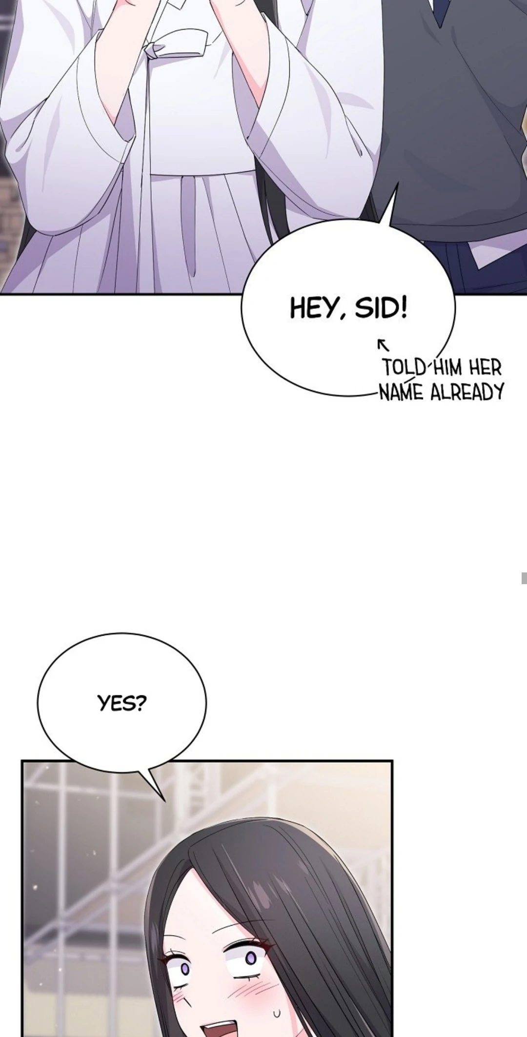Moonshark: Sharks Are Born To Be Stars Chapter 49 - page 49