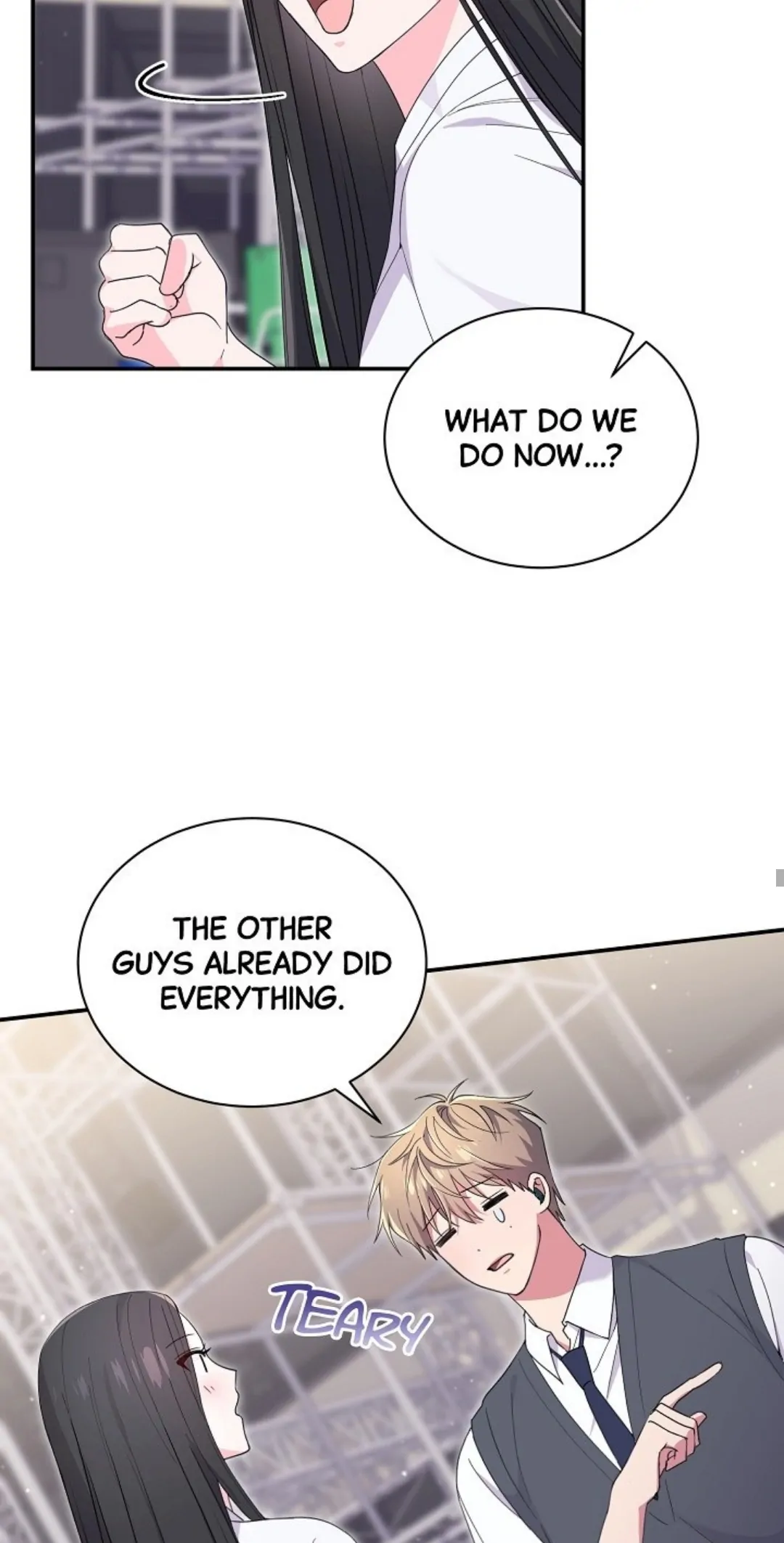 Moonshark: Sharks Are Born To Be Stars Chapter 49 - page 50