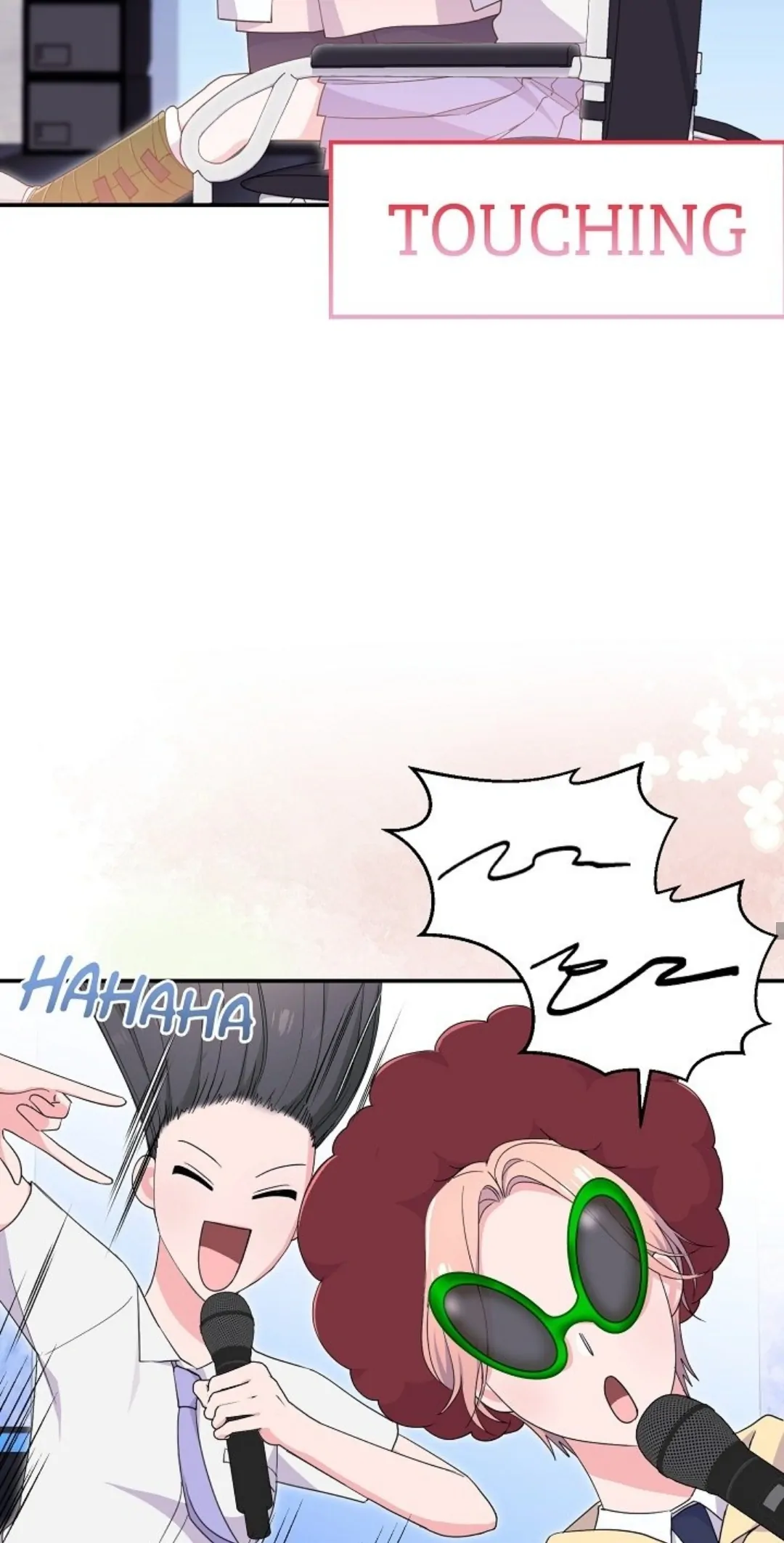 Moonshark: Sharks Are Born To Be Stars Chapter 49 - page 53