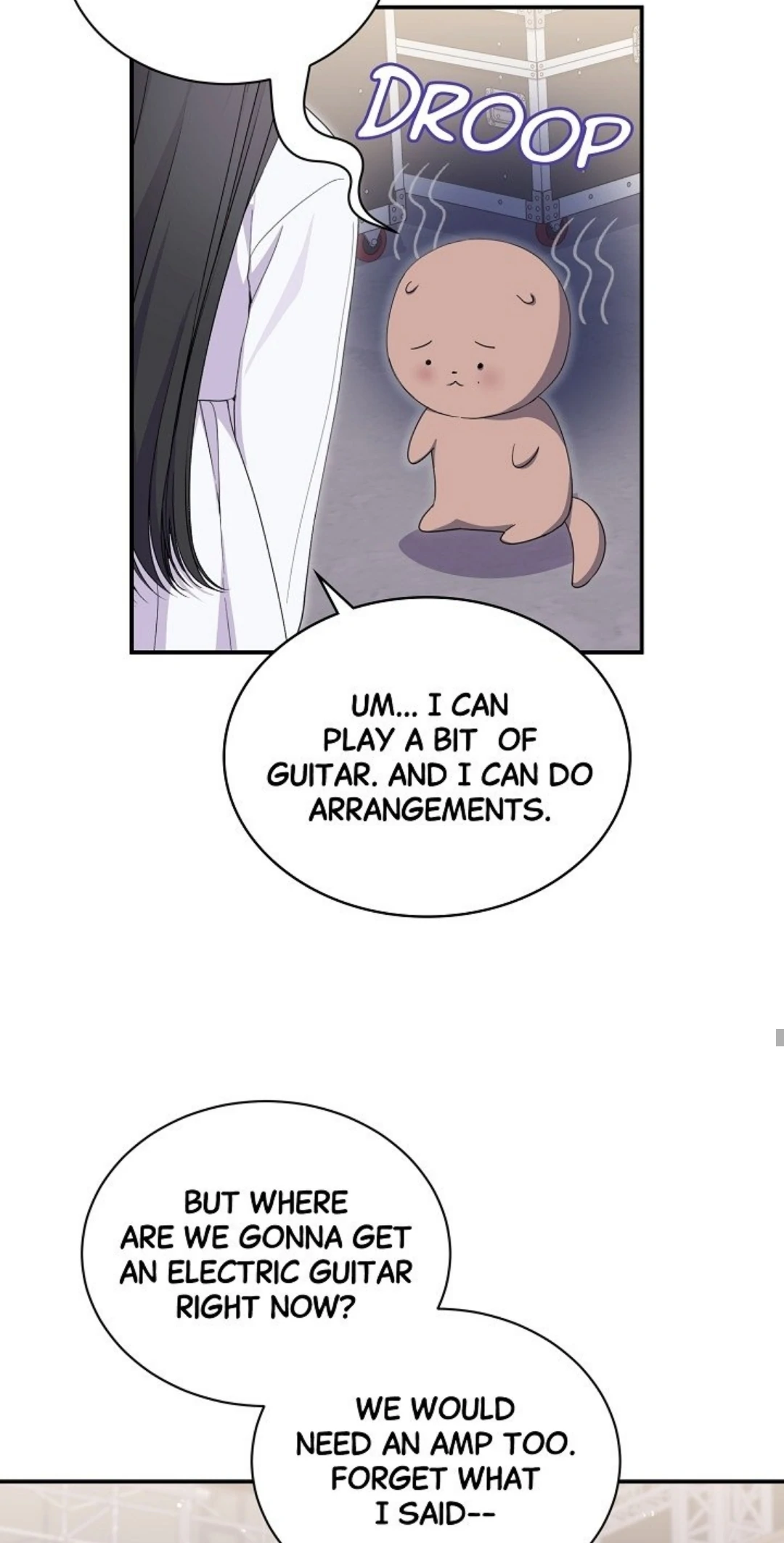 Moonshark: Sharks Are Born To Be Stars Chapter 49 - page 59