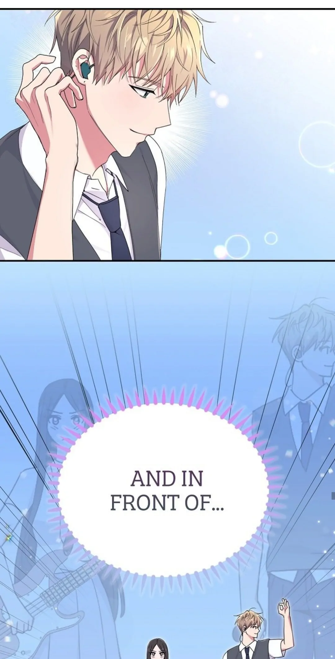 Moonshark: Sharks Are Born To Be Stars Chapter 49 - page 66
