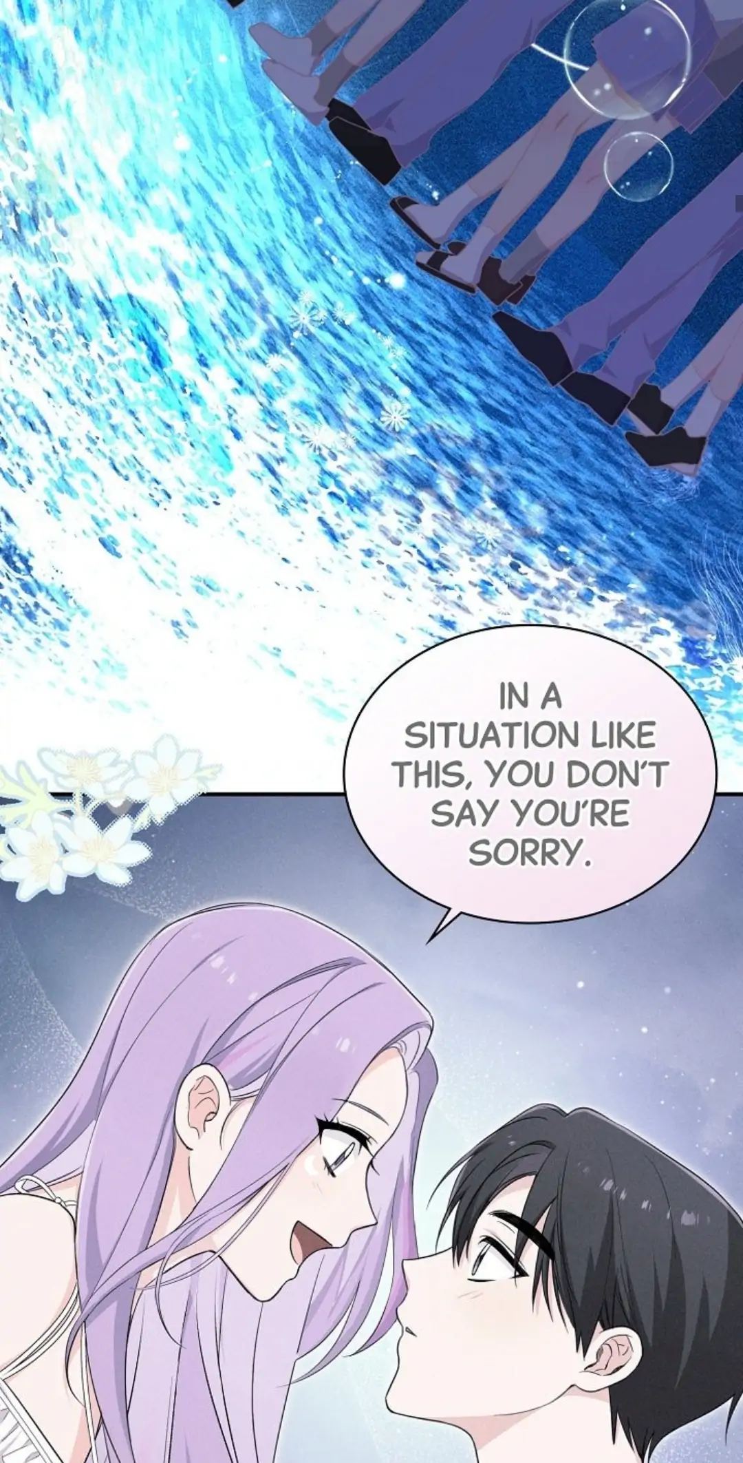 Moonshark: Sharks Are Born To Be Stars Chapter 50 - page 12