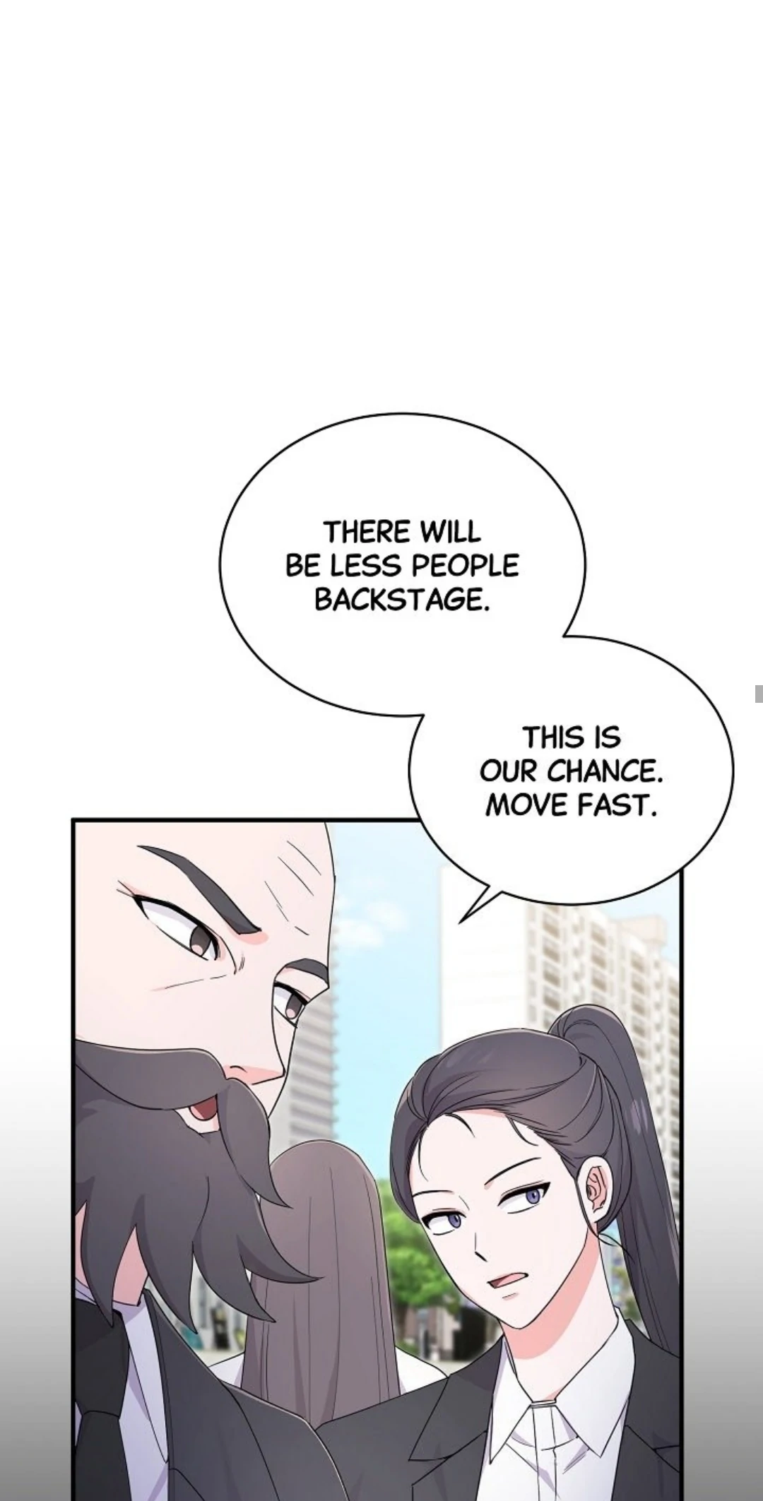 Moonshark: Sharks Are Born To Be Stars Chapter 50 - page 39