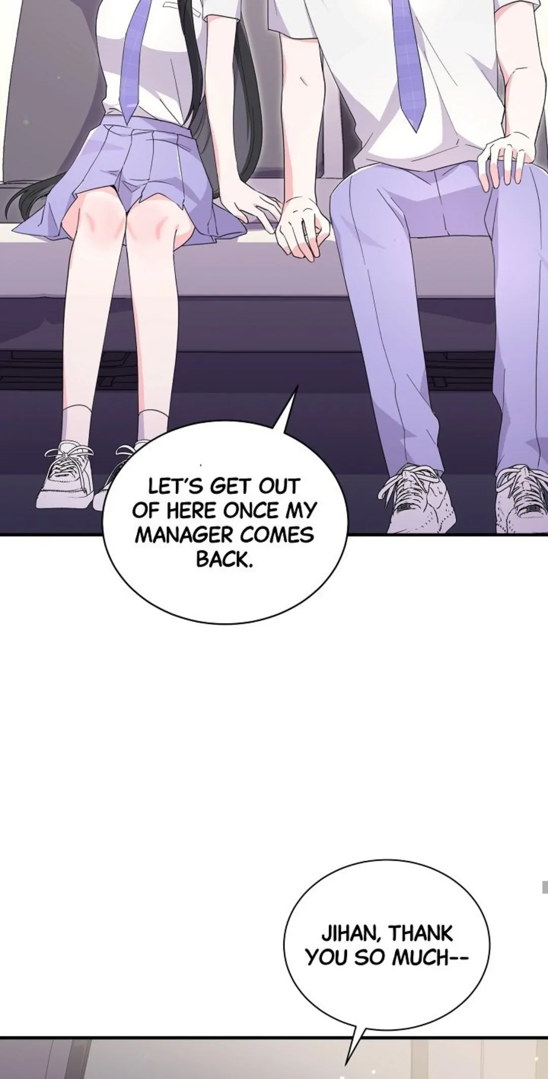 Moonshark: Sharks Are Born To Be Stars Chapter 50 - page 69