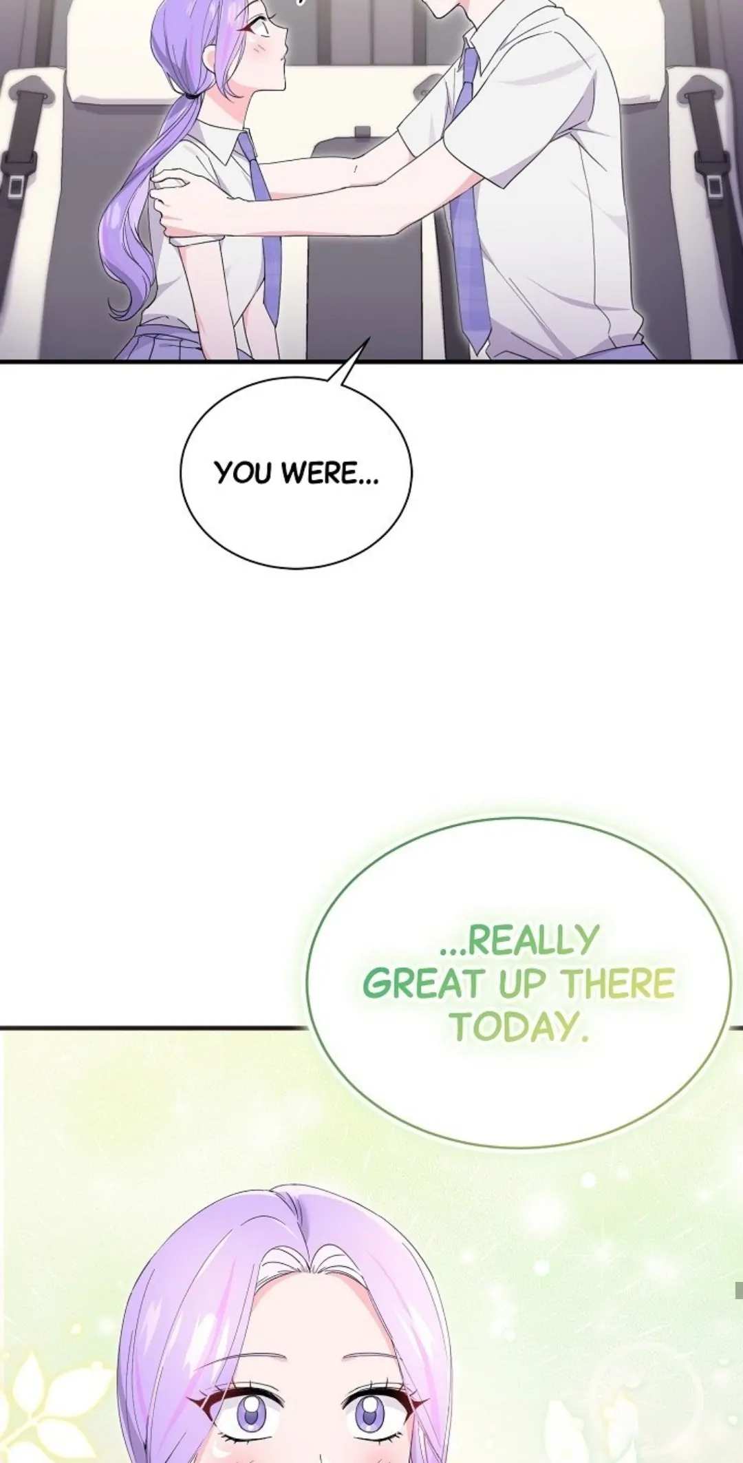 Moonshark: Sharks Are Born To Be Stars Chapter 50 - page 74