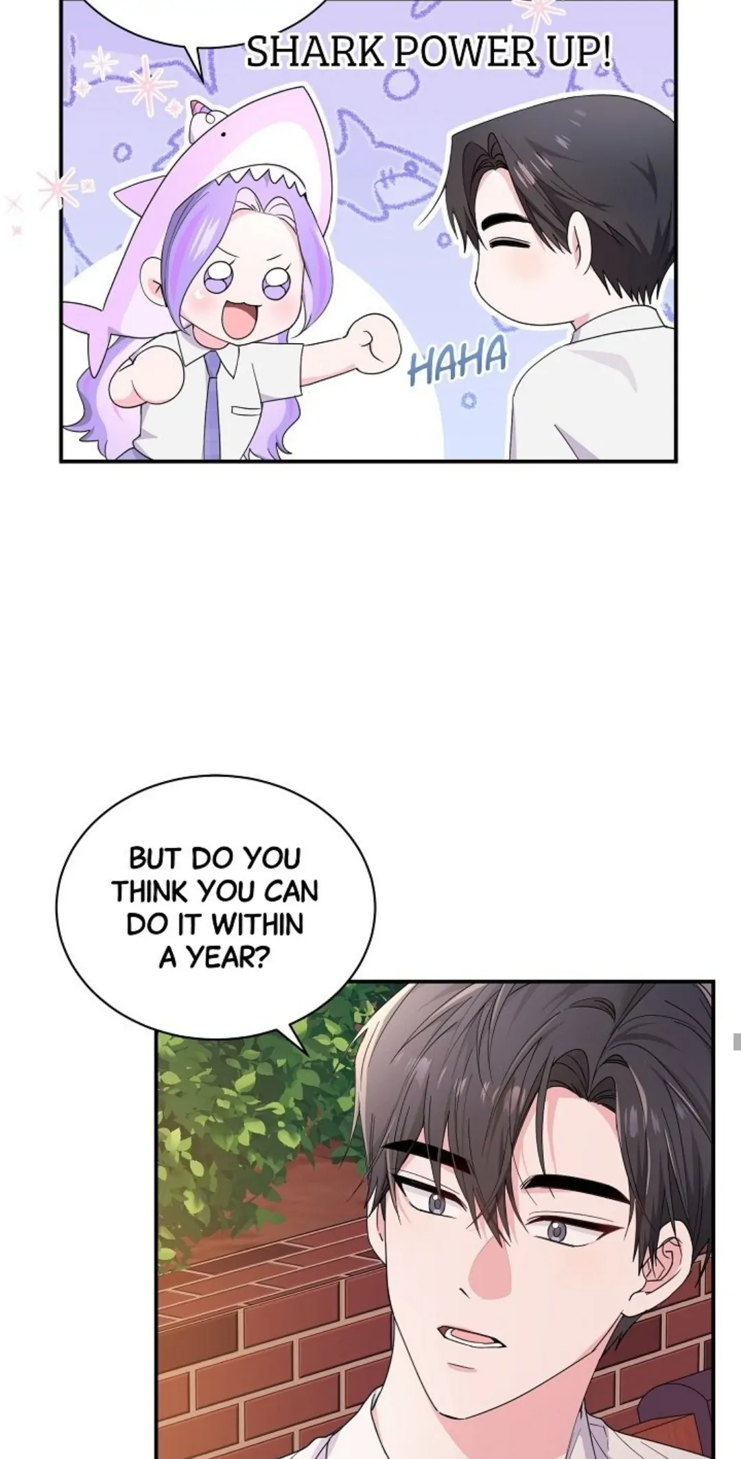 Moonshark: Sharks Are Born To Be Stars Chapter 51 - page 60