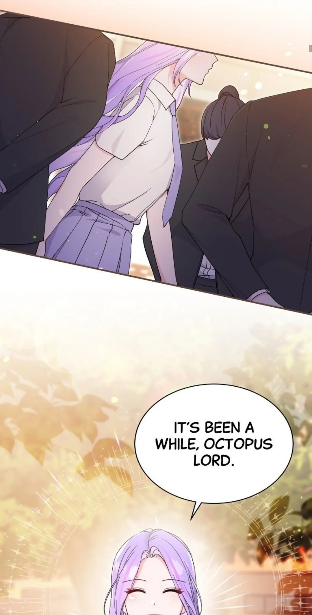 Moonshark: Sharks Are Born To Be Stars Chapter 51 - page 7