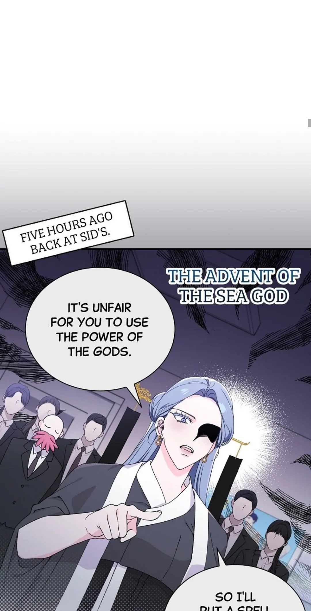 Moonshark: Sharks Are Born To Be Stars Chapter 52 - page 15