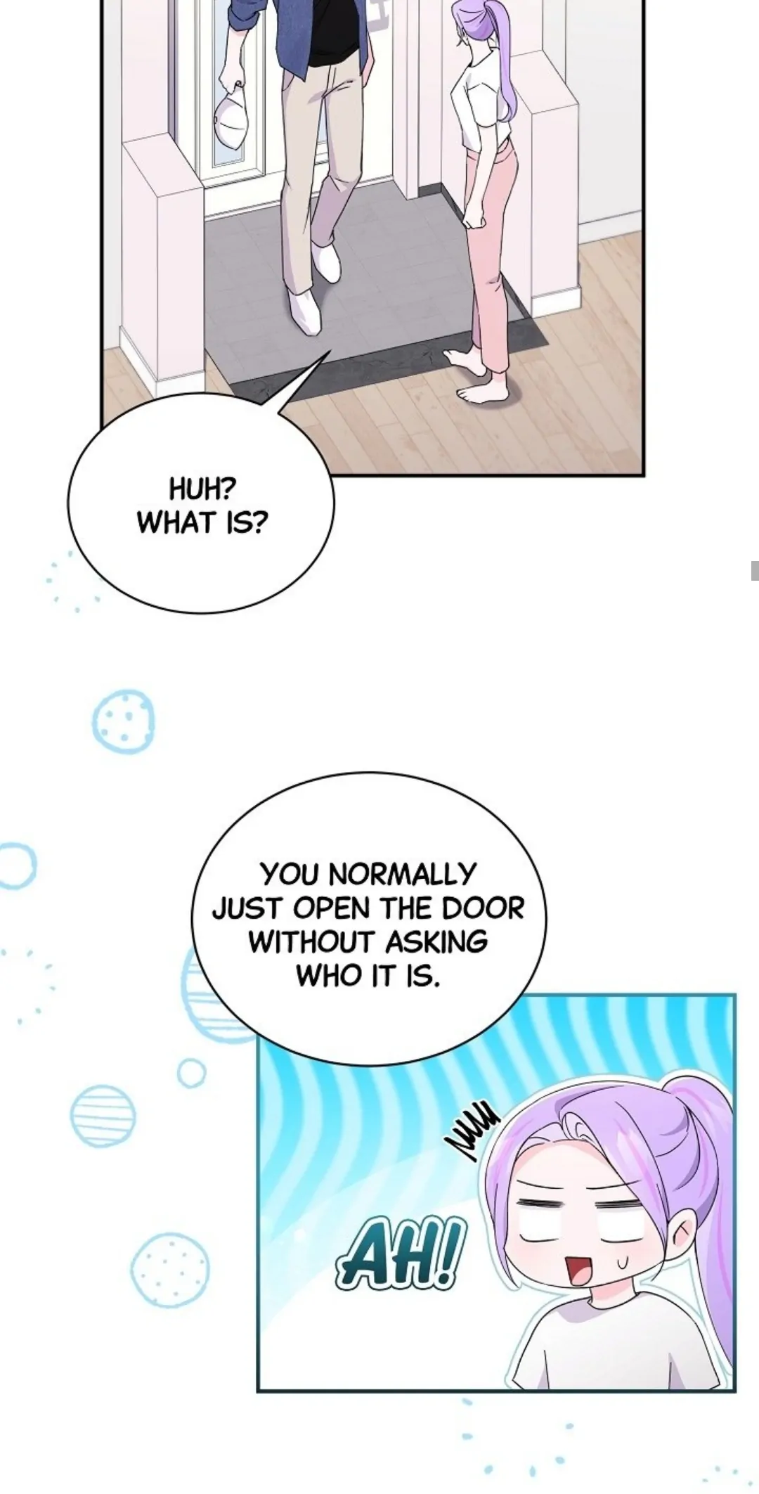 Moonshark: Sharks Are Born To Be Stars Chapter 52 - page 29