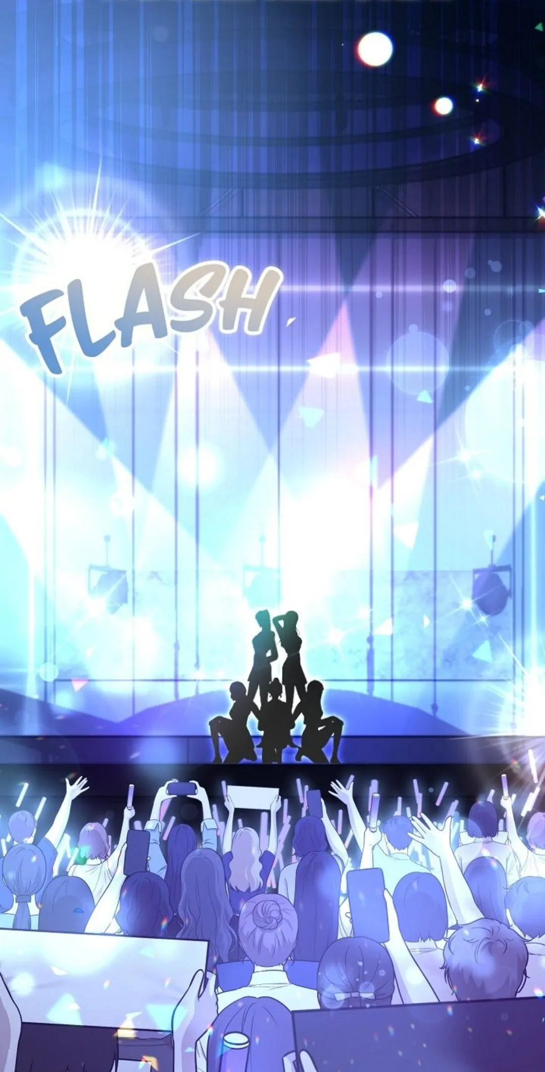 Moonshark: Sharks Are Born To Be Stars Chapter 52 - page 3