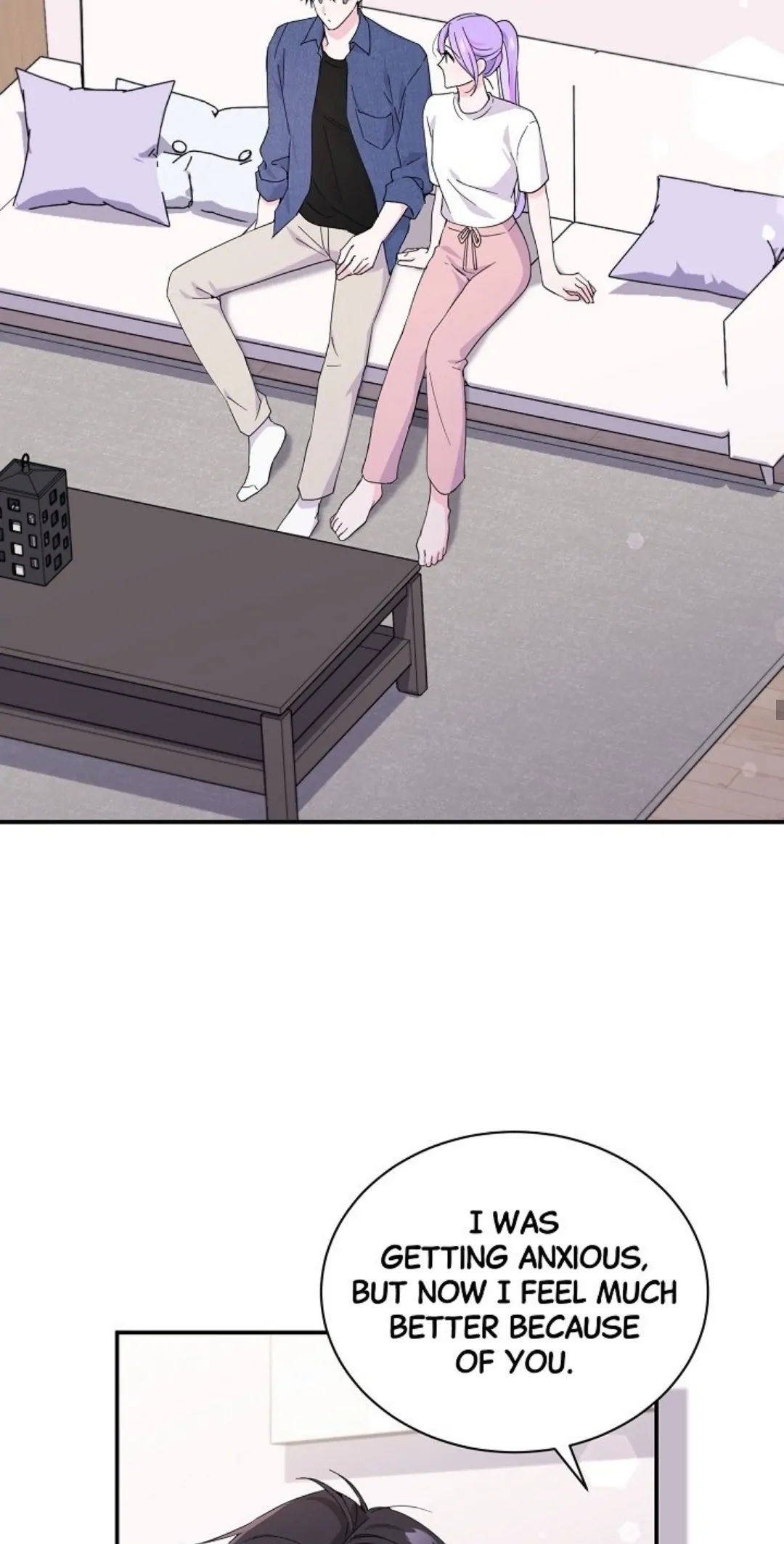 Moonshark: Sharks Are Born To Be Stars Chapter 52 - page 35