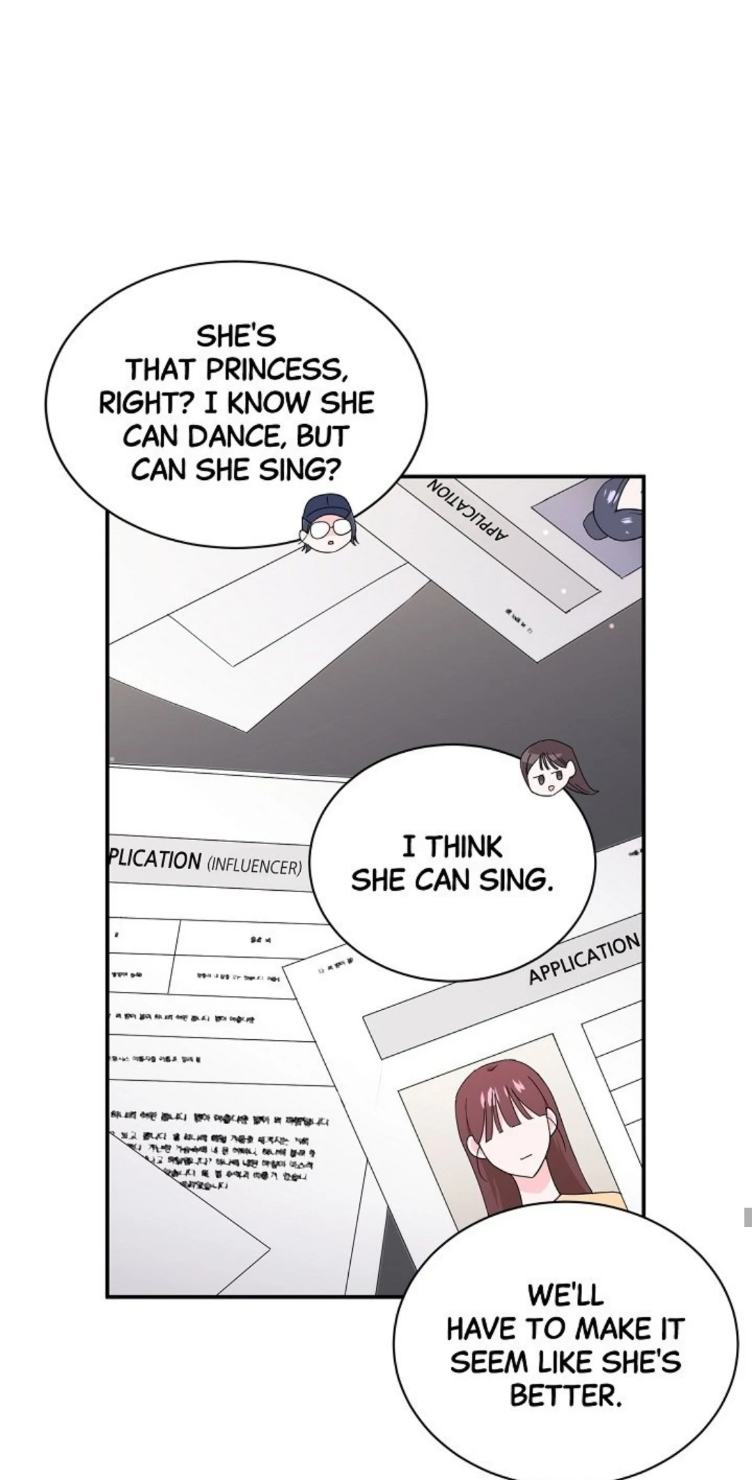Moonshark: Sharks Are Born To Be Stars Chapter 52 - page 63