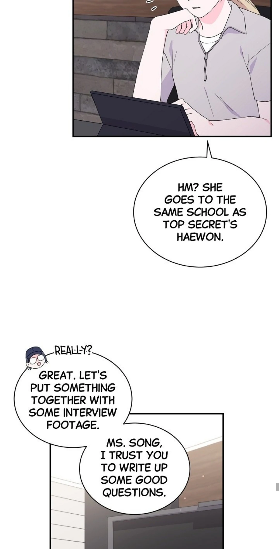 Moonshark: Sharks Are Born To Be Stars Chapter 52 - page 68