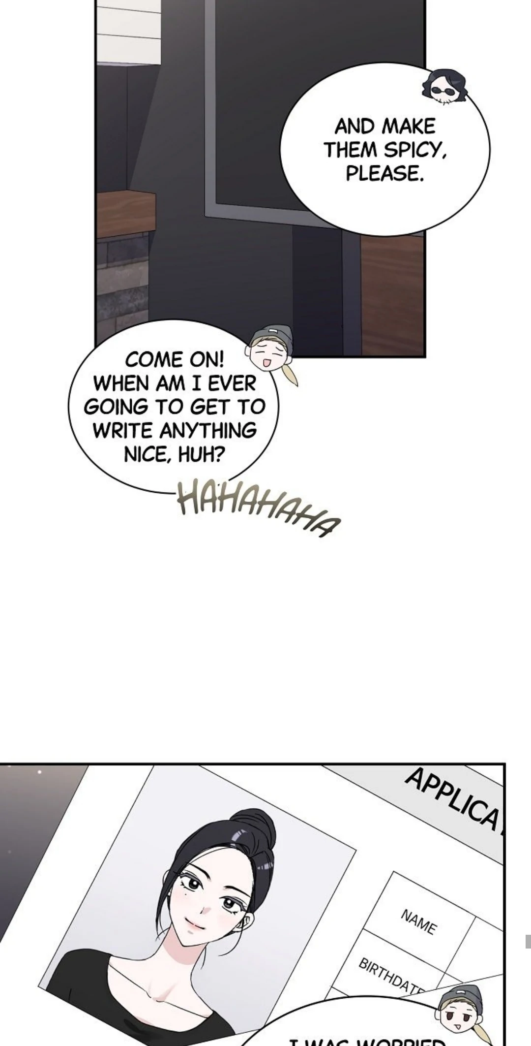 Moonshark: Sharks Are Born To Be Stars Chapter 52 - page 69
