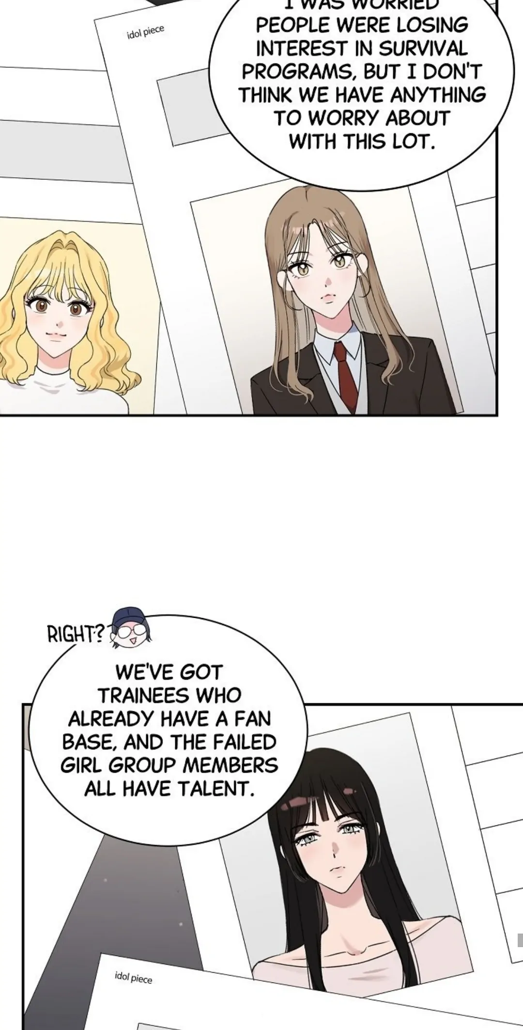 Moonshark: Sharks Are Born To Be Stars Chapter 52 - page 70