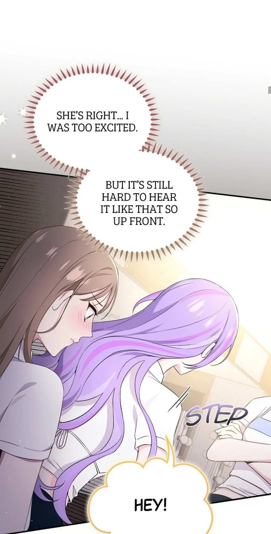 Moonshark: Sharks Are Born To Be Stars Chapter 53 - page 12