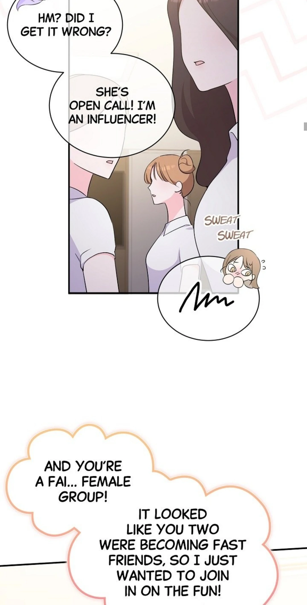 Moonshark: Sharks Are Born To Be Stars Chapter 53 - page 15