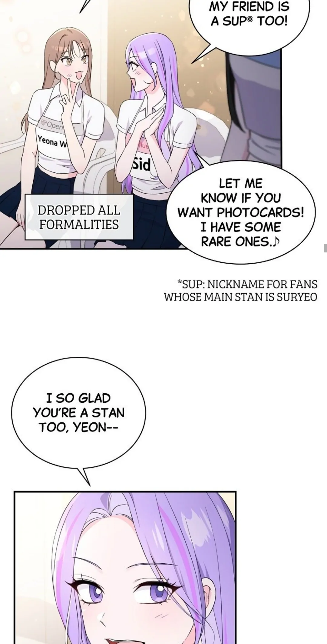 Moonshark: Sharks Are Born To Be Stars Chapter 53 - page 28