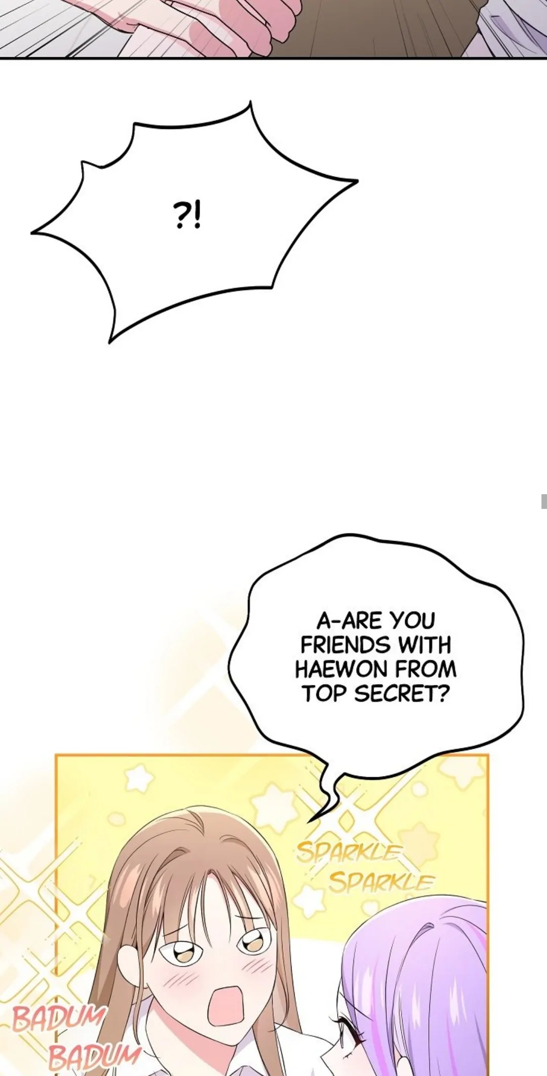 Moonshark: Sharks Are Born To Be Stars Chapter 53 - page 34
