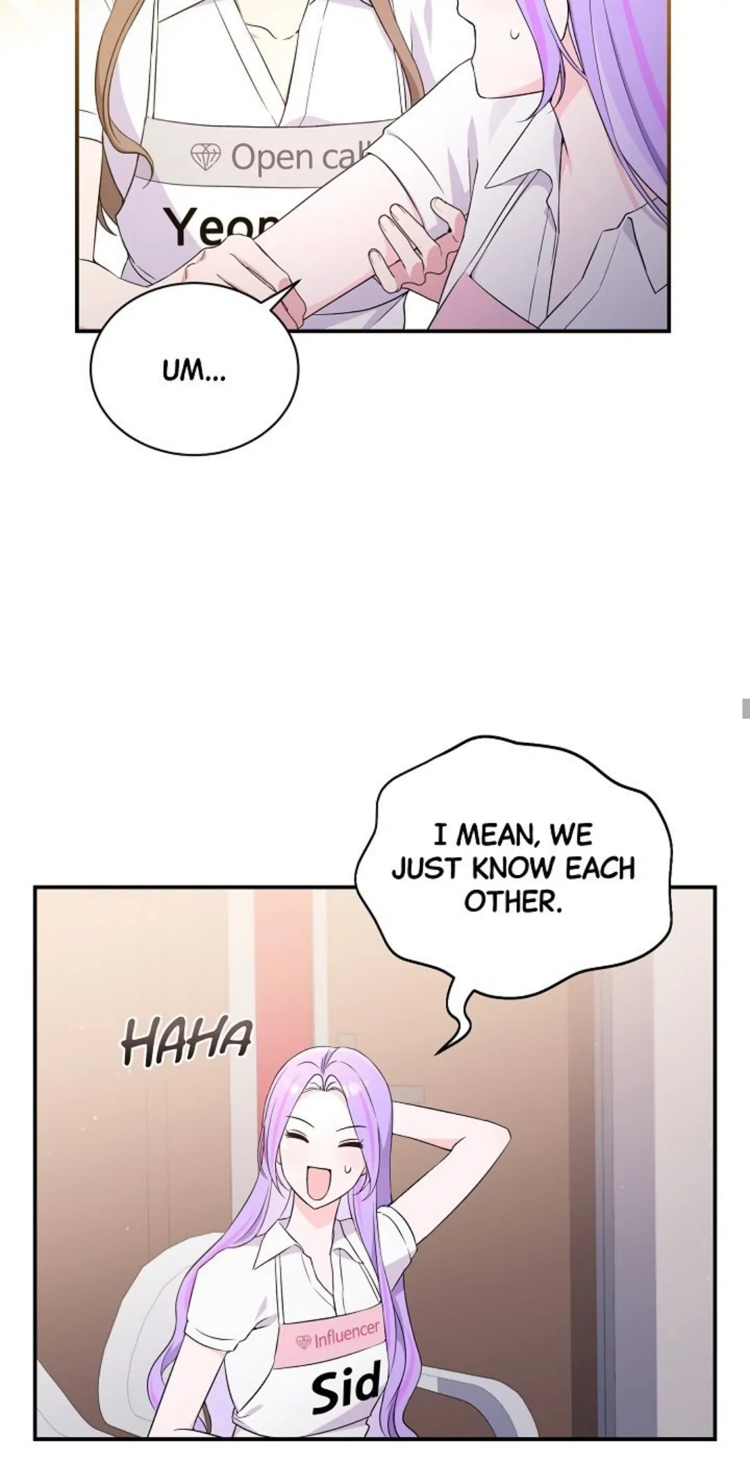 Moonshark: Sharks Are Born To Be Stars Chapter 53 - page 35