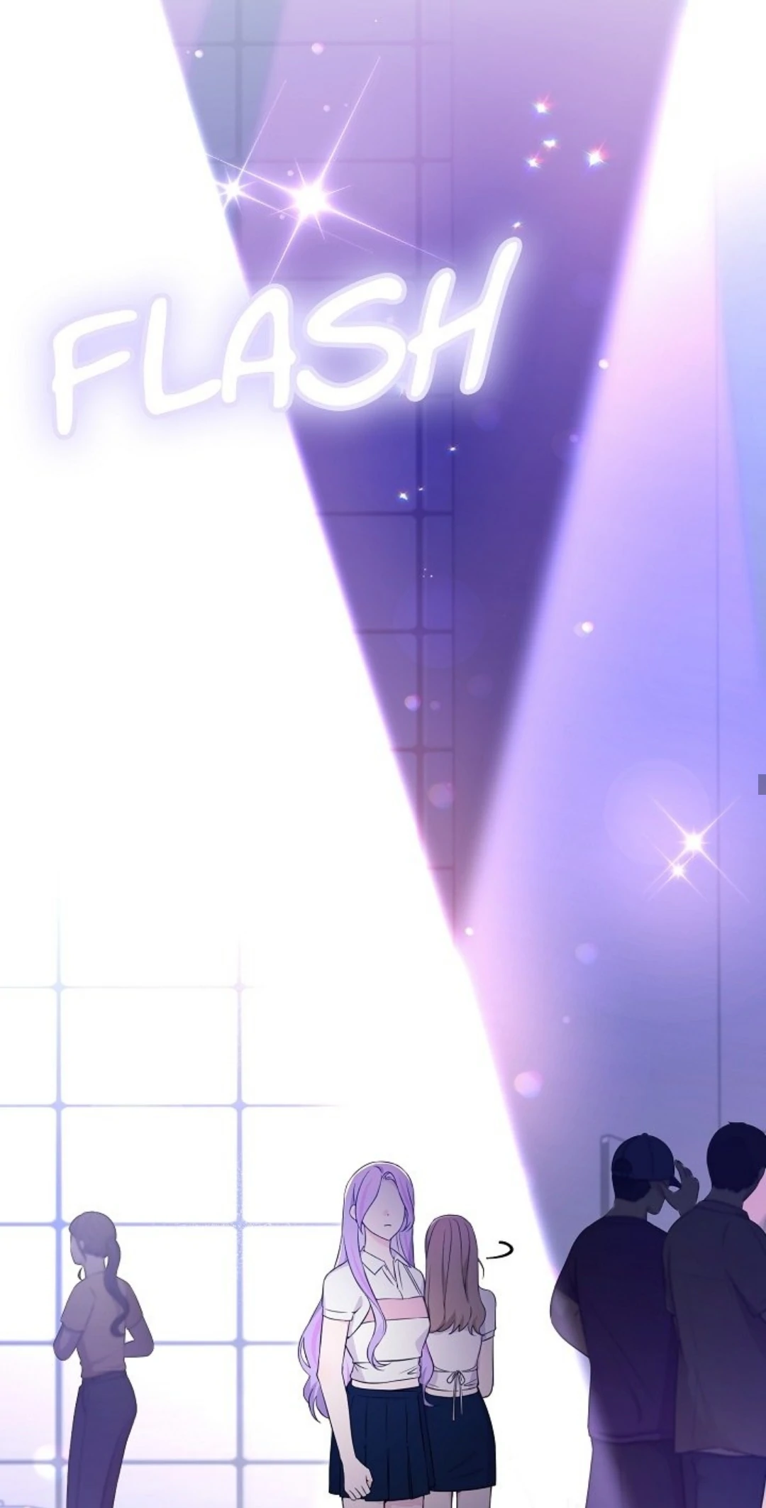 Moonshark: Sharks Are Born To Be Stars Chapter 53 - page 38
