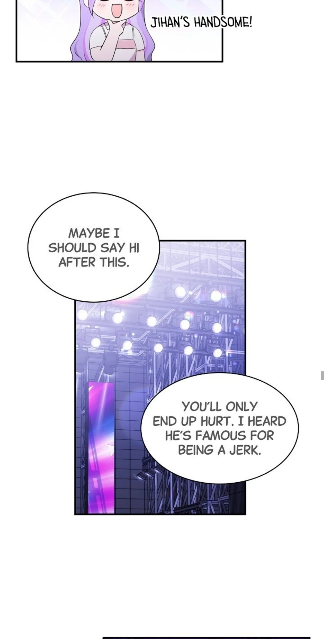 Moonshark: Sharks Are Born To Be Stars Chapter 53 - page 43