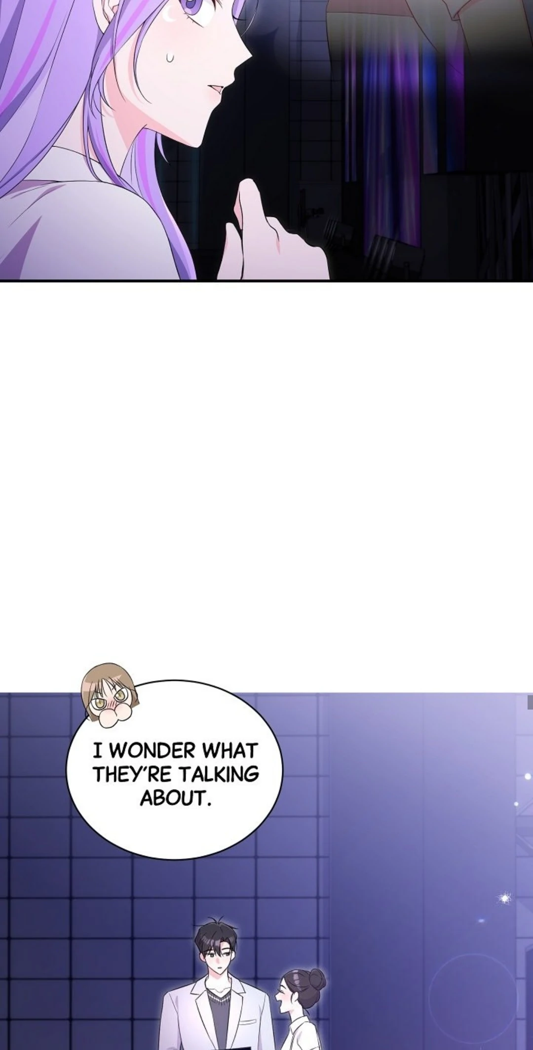 Moonshark: Sharks Are Born To Be Stars Chapter 53 - page 49