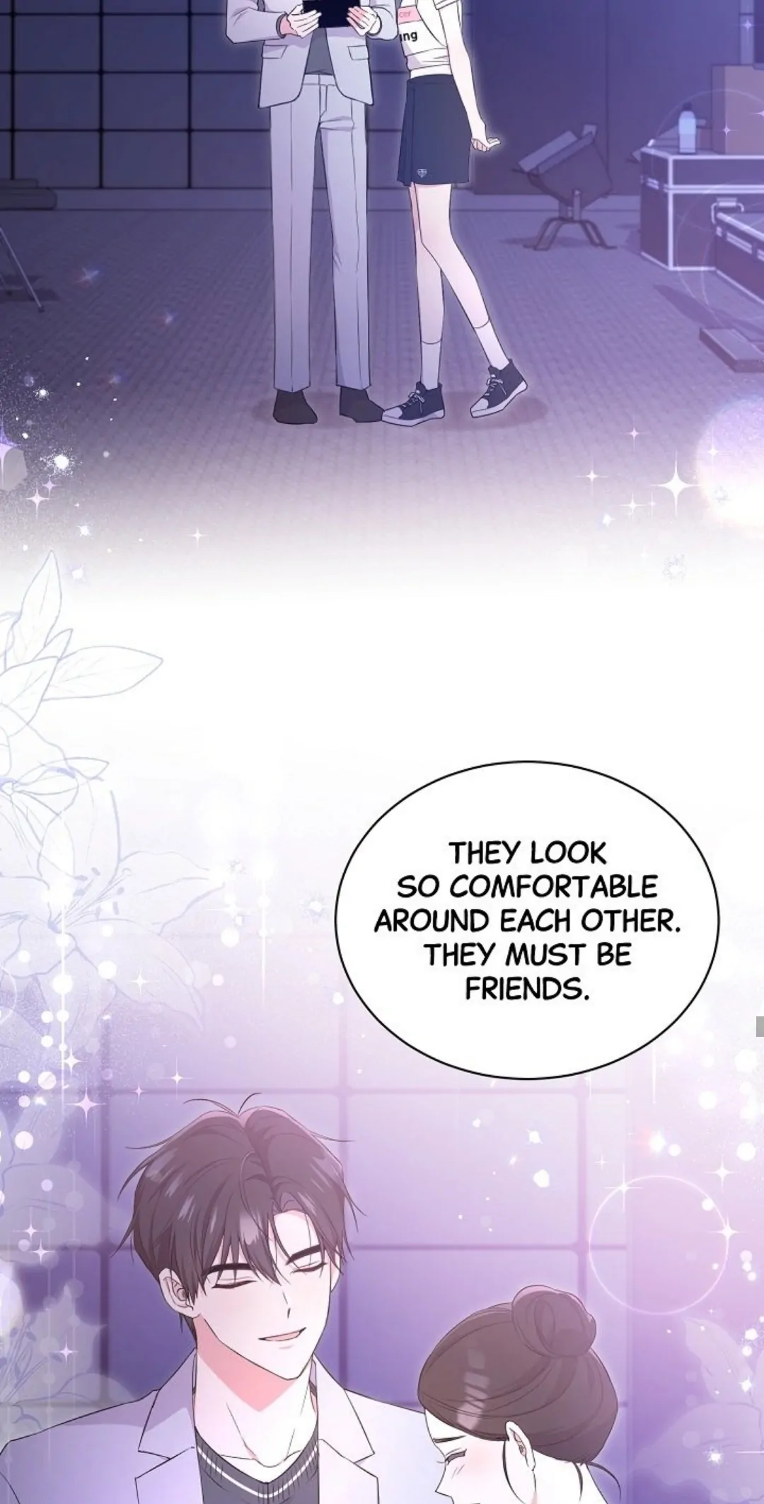 Moonshark: Sharks Are Born To Be Stars Chapter 53 - page 50