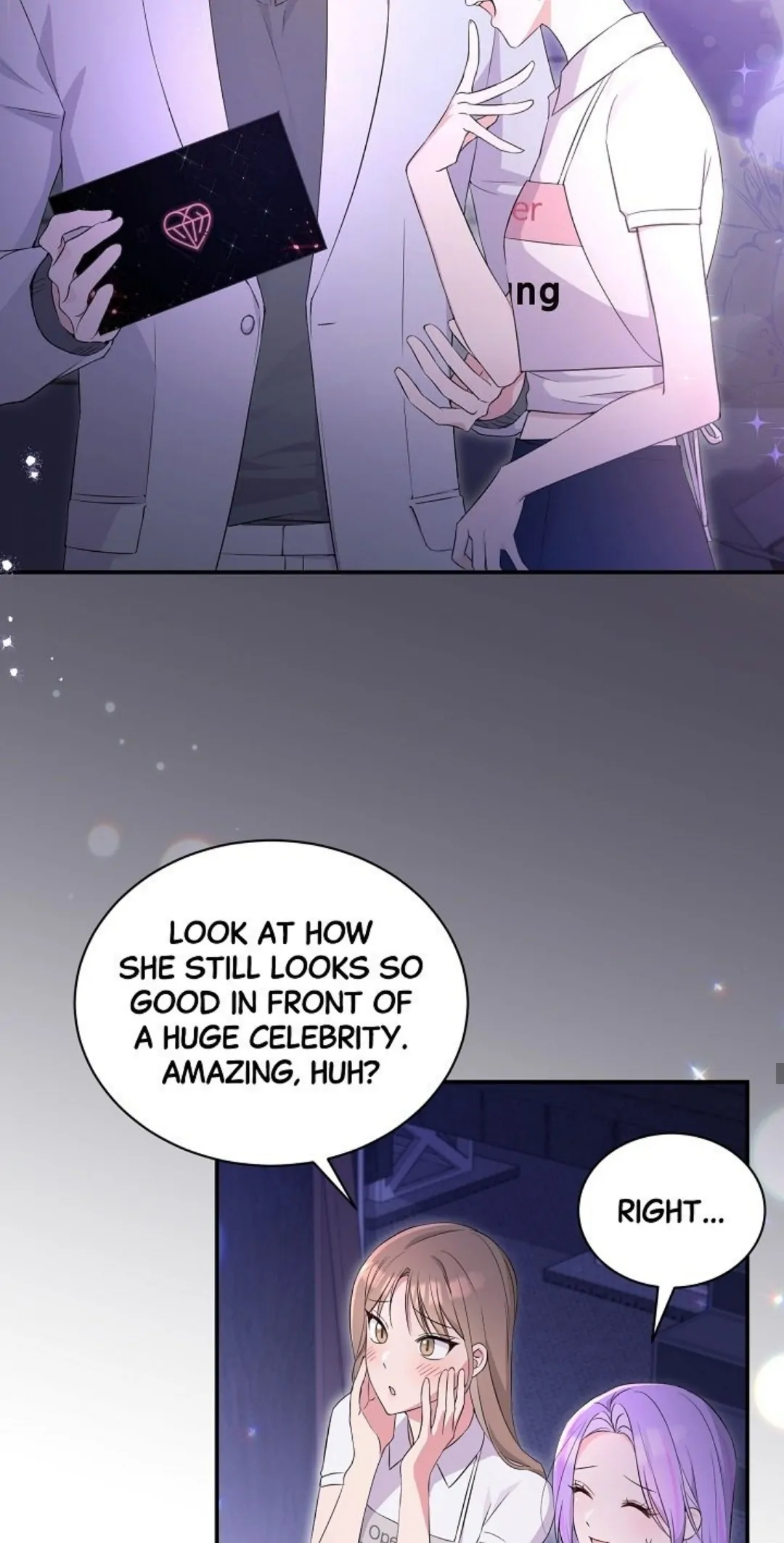 Moonshark: Sharks Are Born To Be Stars Chapter 53 - page 51
