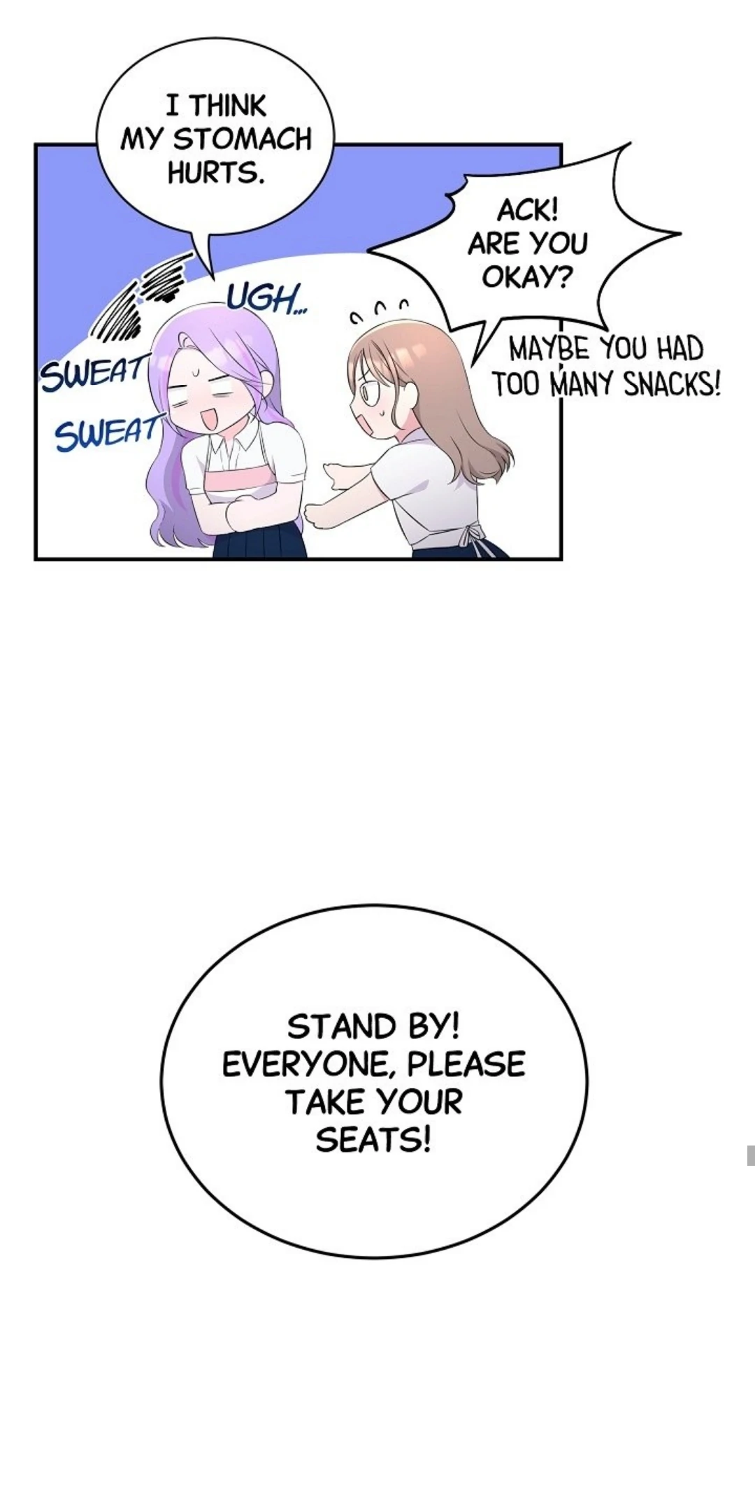 Moonshark: Sharks Are Born To Be Stars Chapter 53 - page 57
