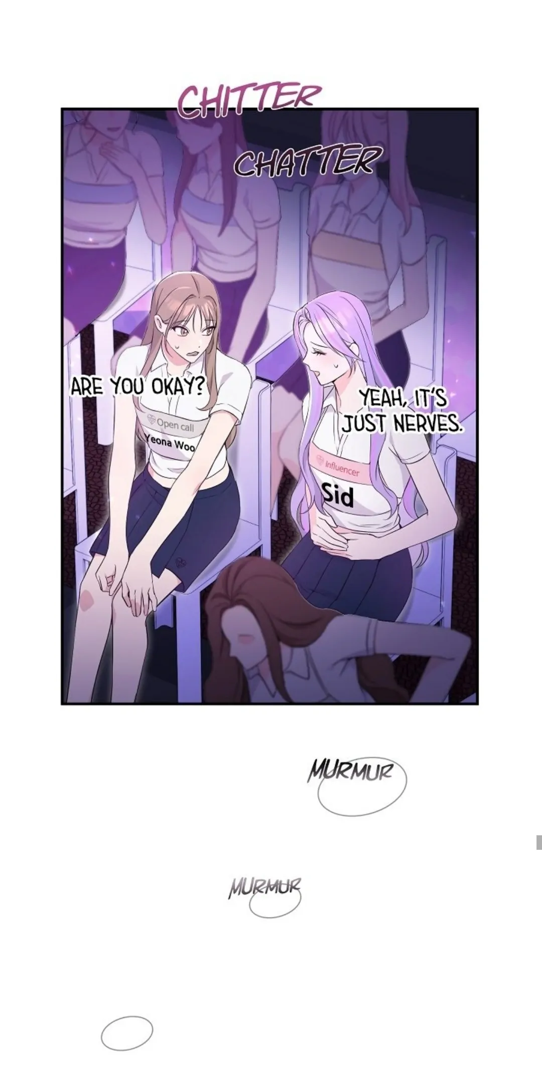 Moonshark: Sharks Are Born To Be Stars Chapter 53 - page 58
