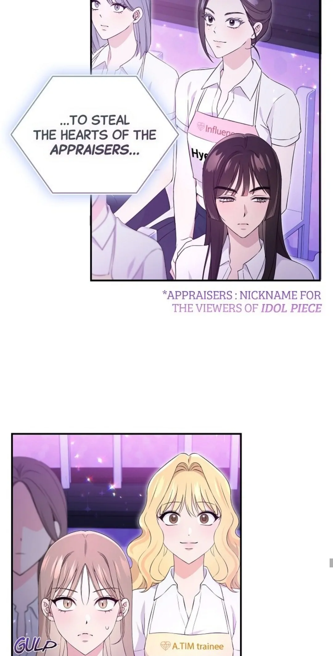 Moonshark: Sharks Are Born To Be Stars Chapter 53 - page 63